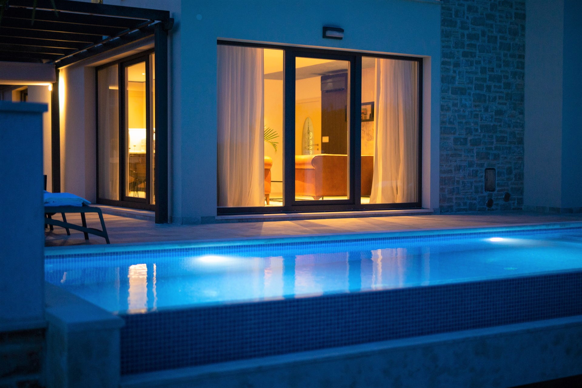 Villa Wisteria with Pool