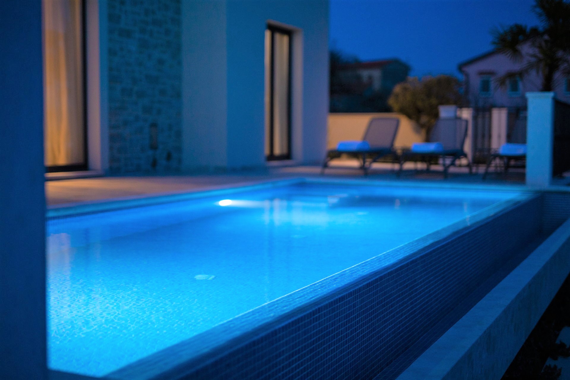Villa Wisteria with Pool