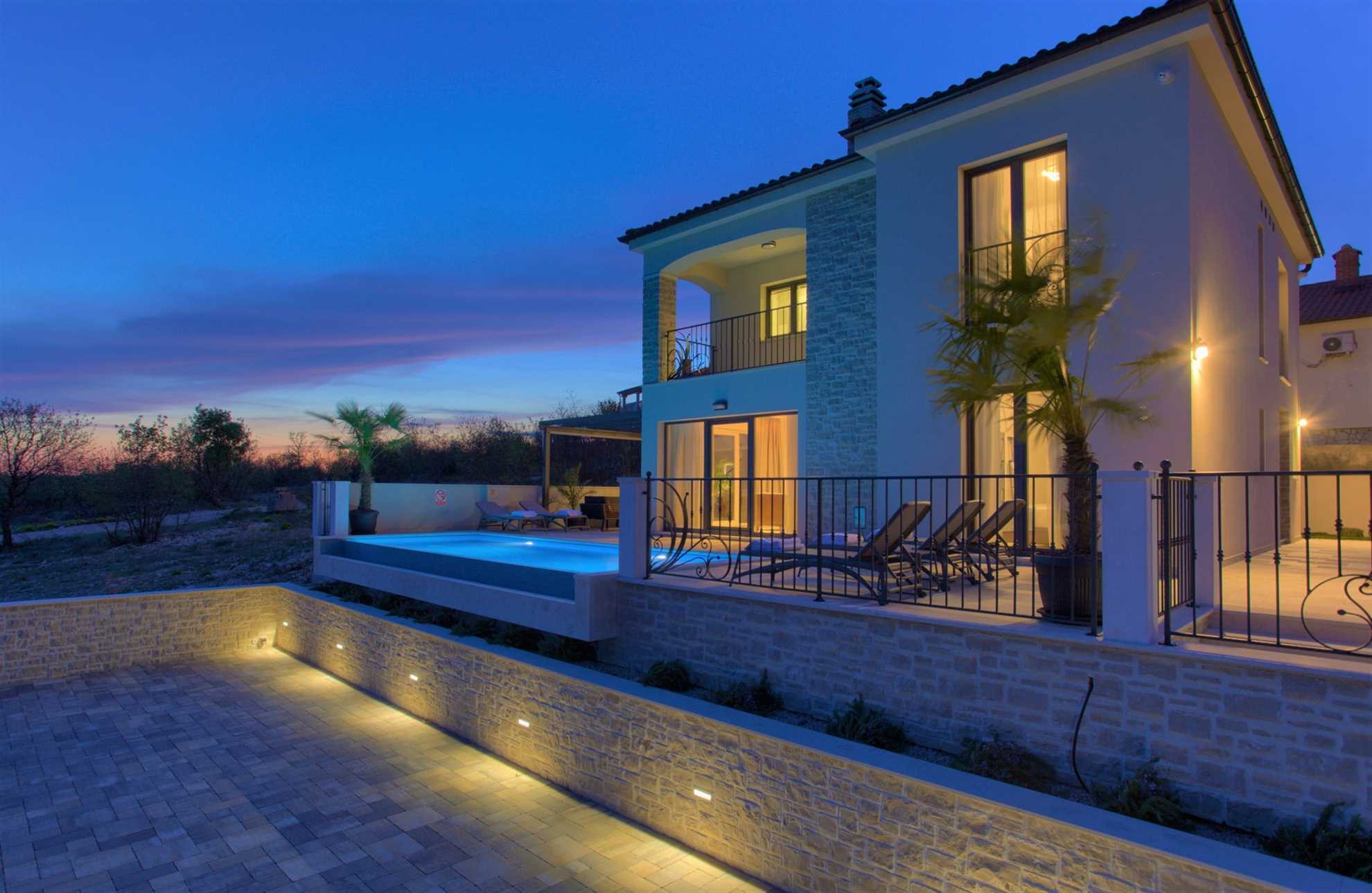 Image of Villa Wisteria with Pool