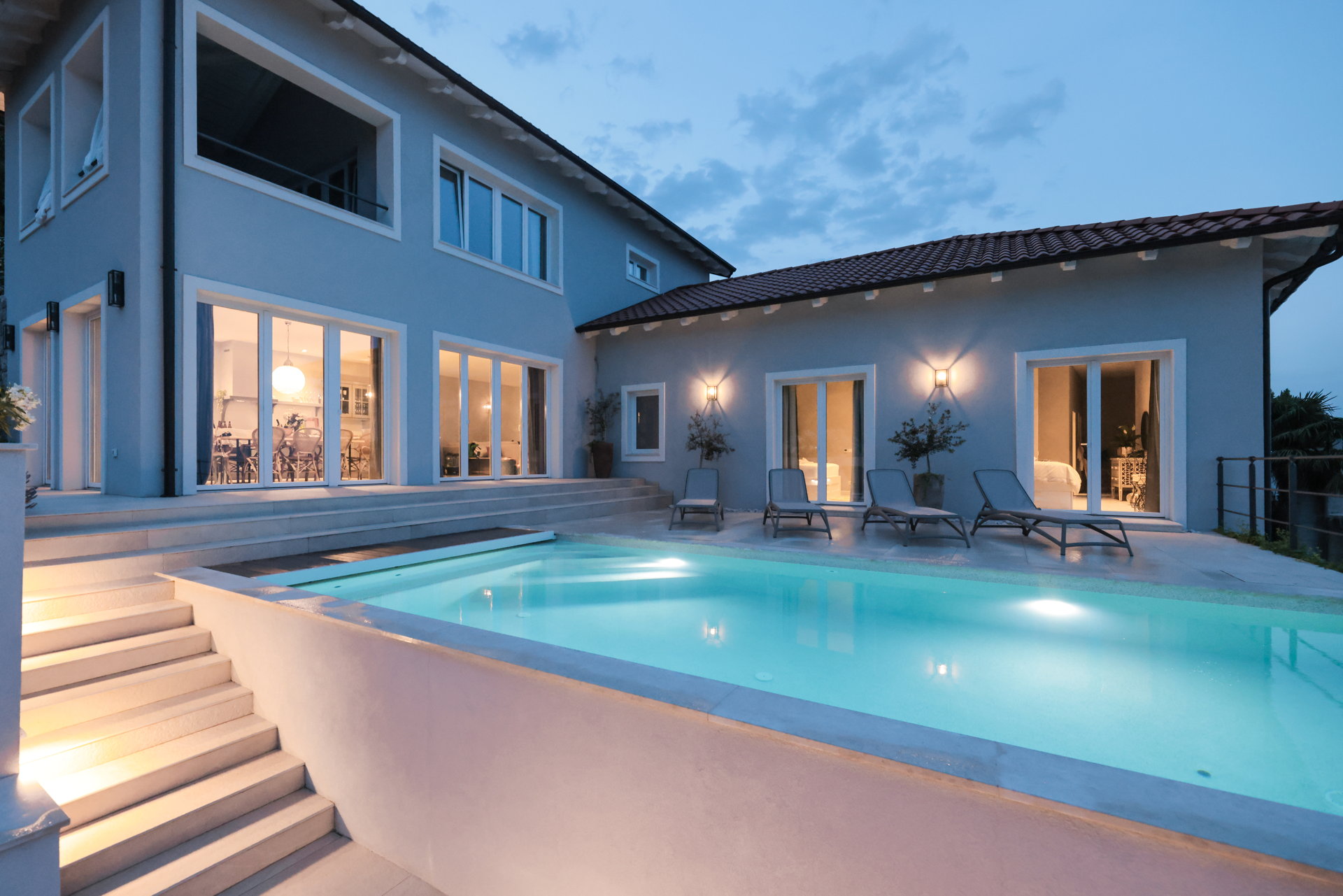 Luxury Villa Orient with Pool