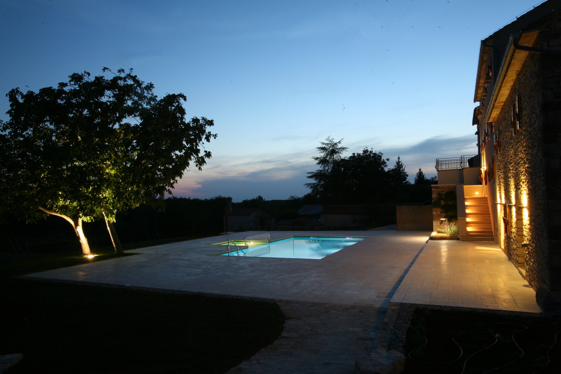 Villa Paradiso with Pool