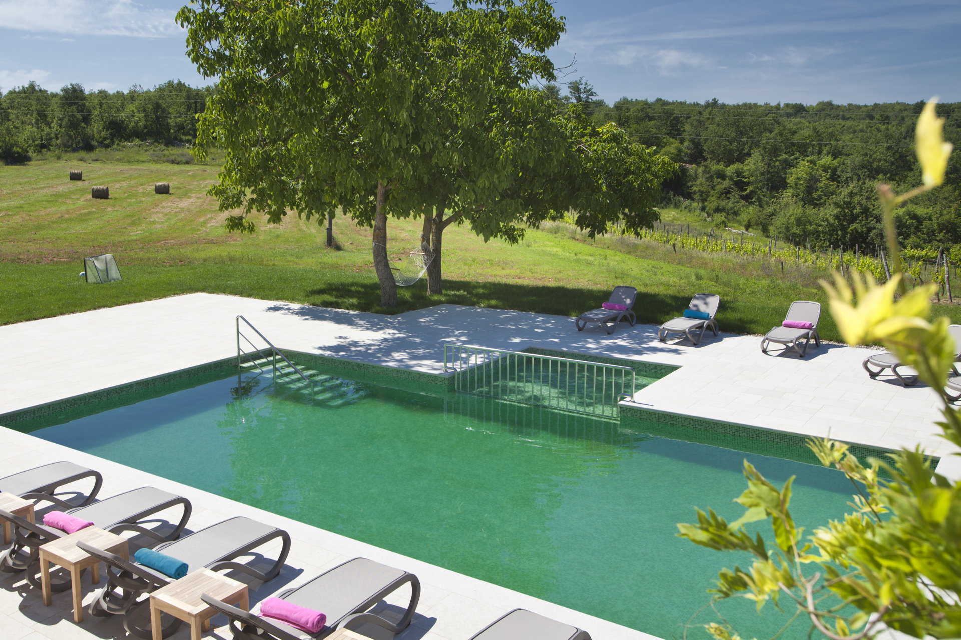 Villa Paradiso with Pool