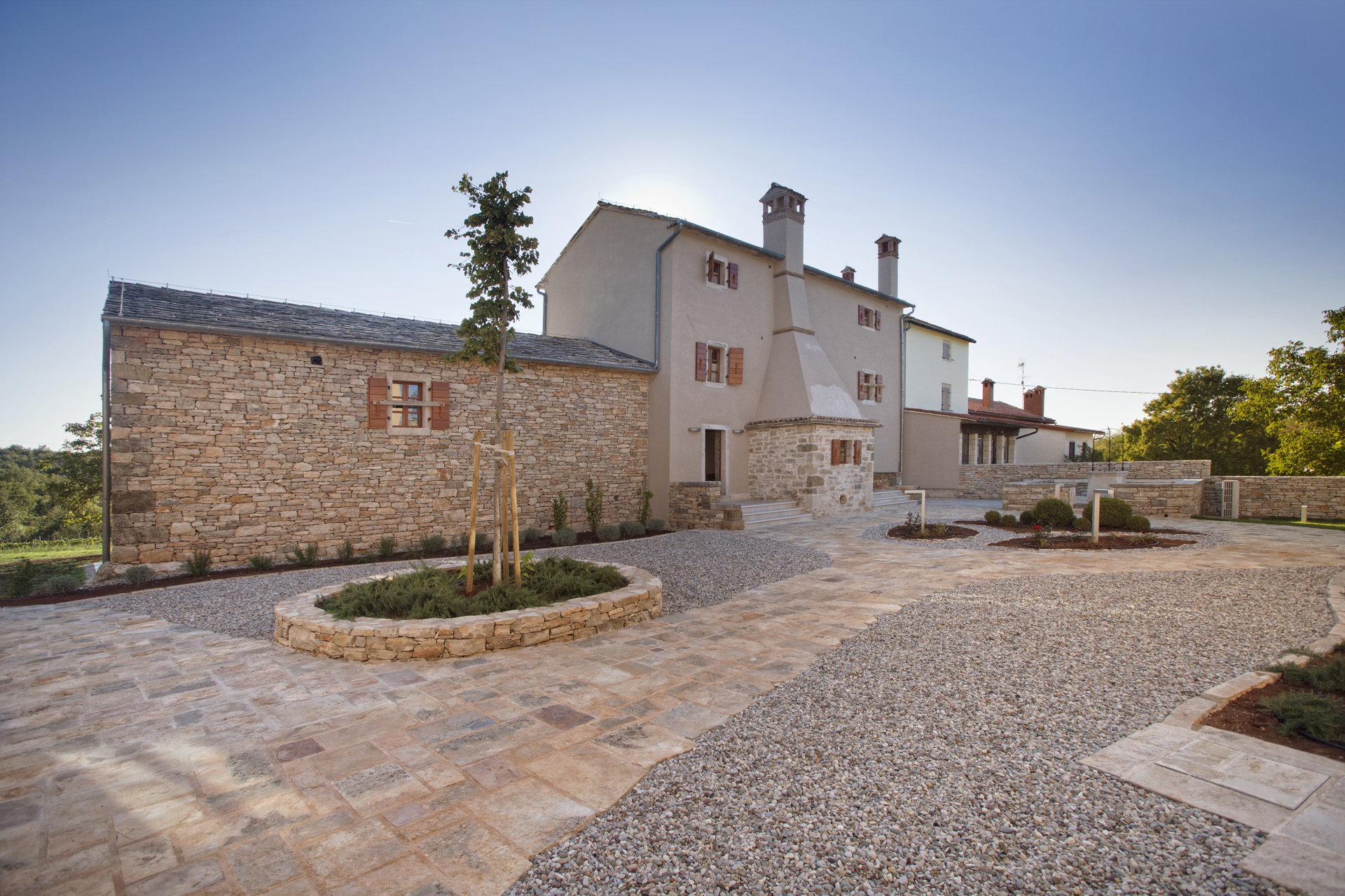 Villa Paradiso with Pool