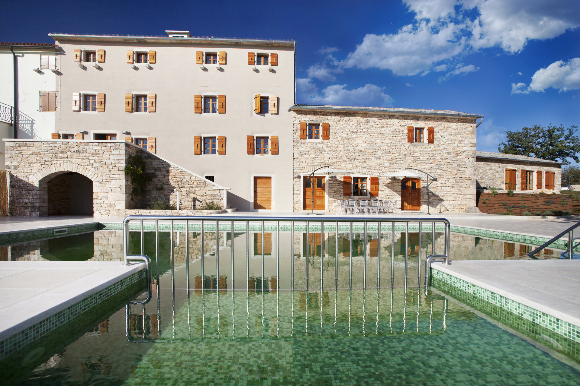 Villa Paradiso with Pool
