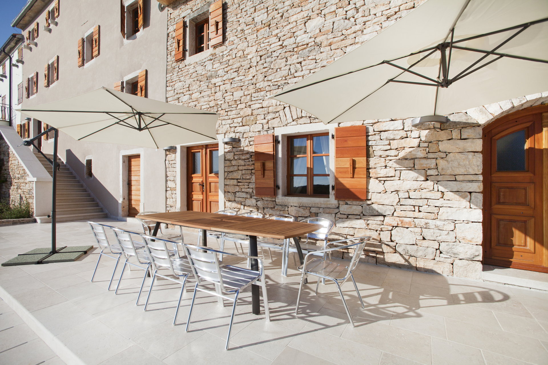 Villa Paradiso with Pool