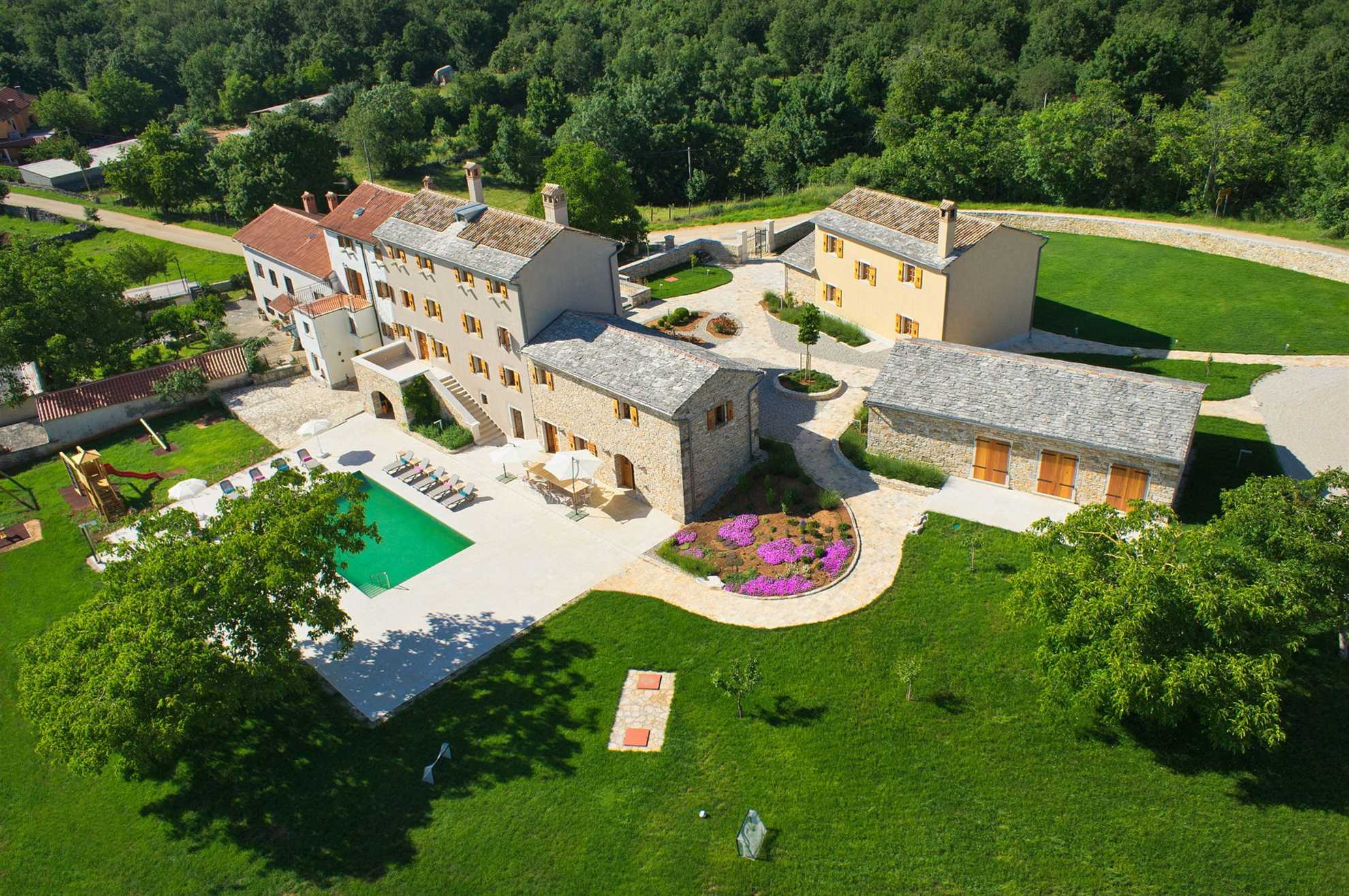 Image of Villa Paradiso with Pool