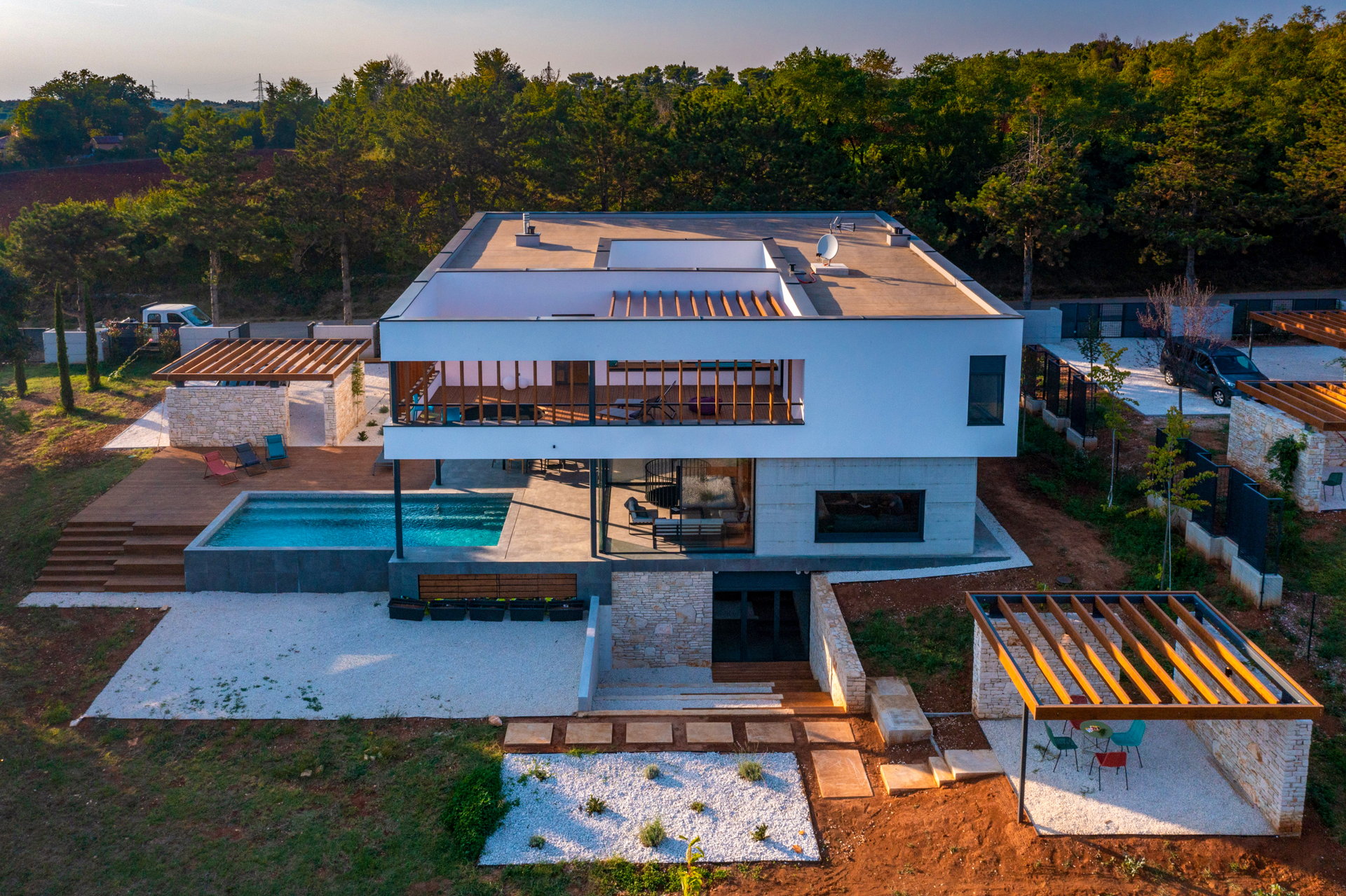 Luxury Villa Diva with Pool
