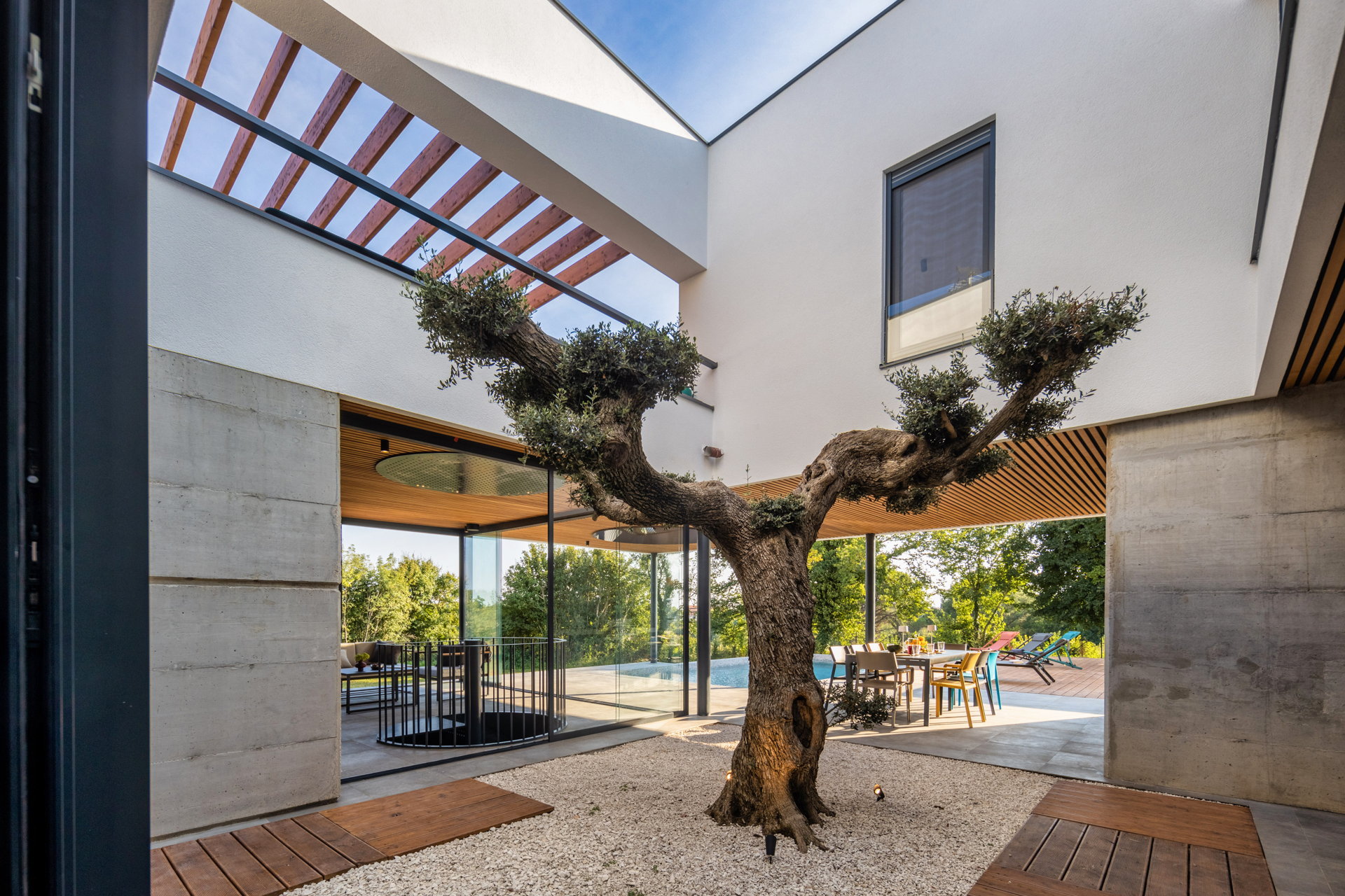 Luxury Villa Diva with Pool