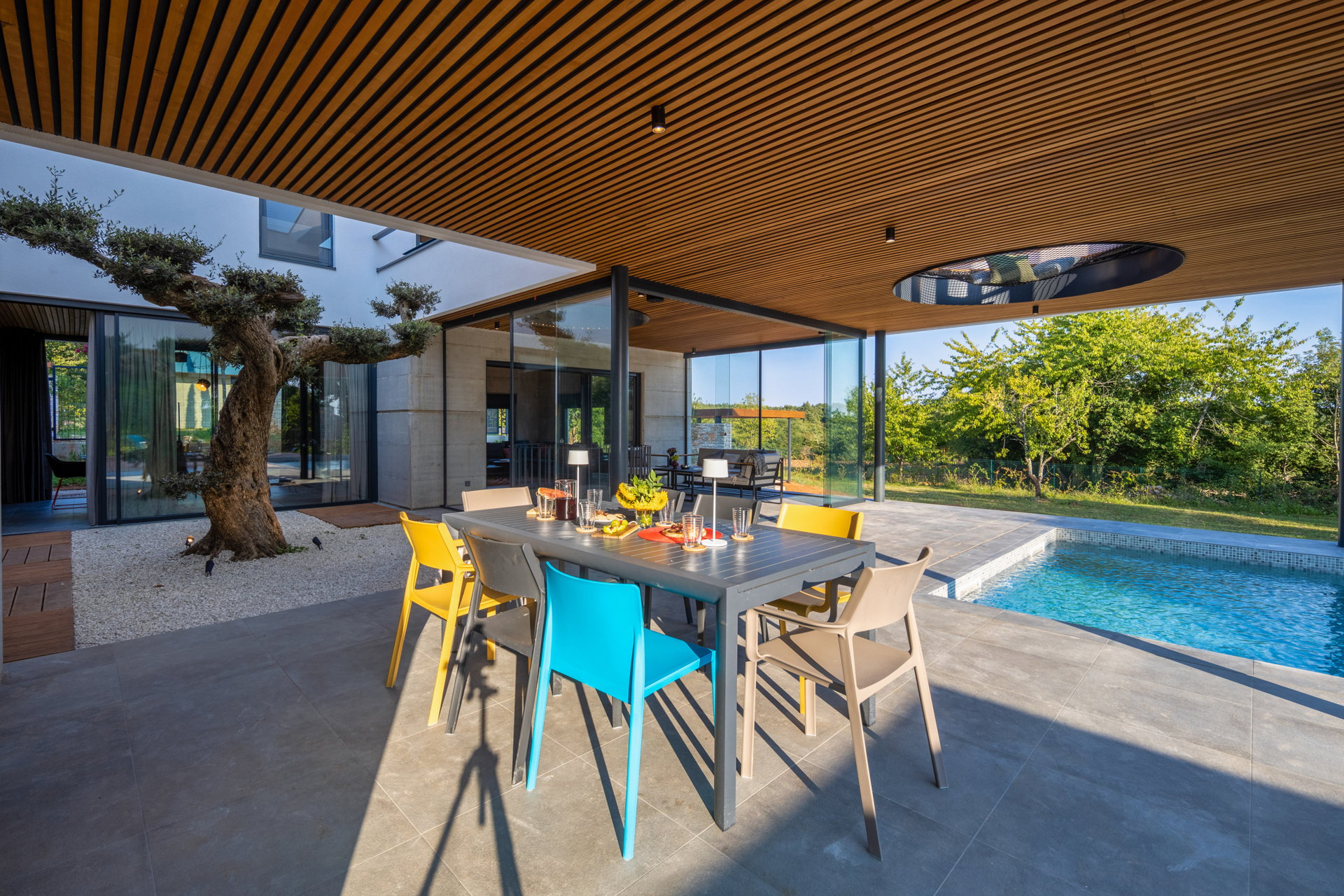Luxury Villa Diva with Pool