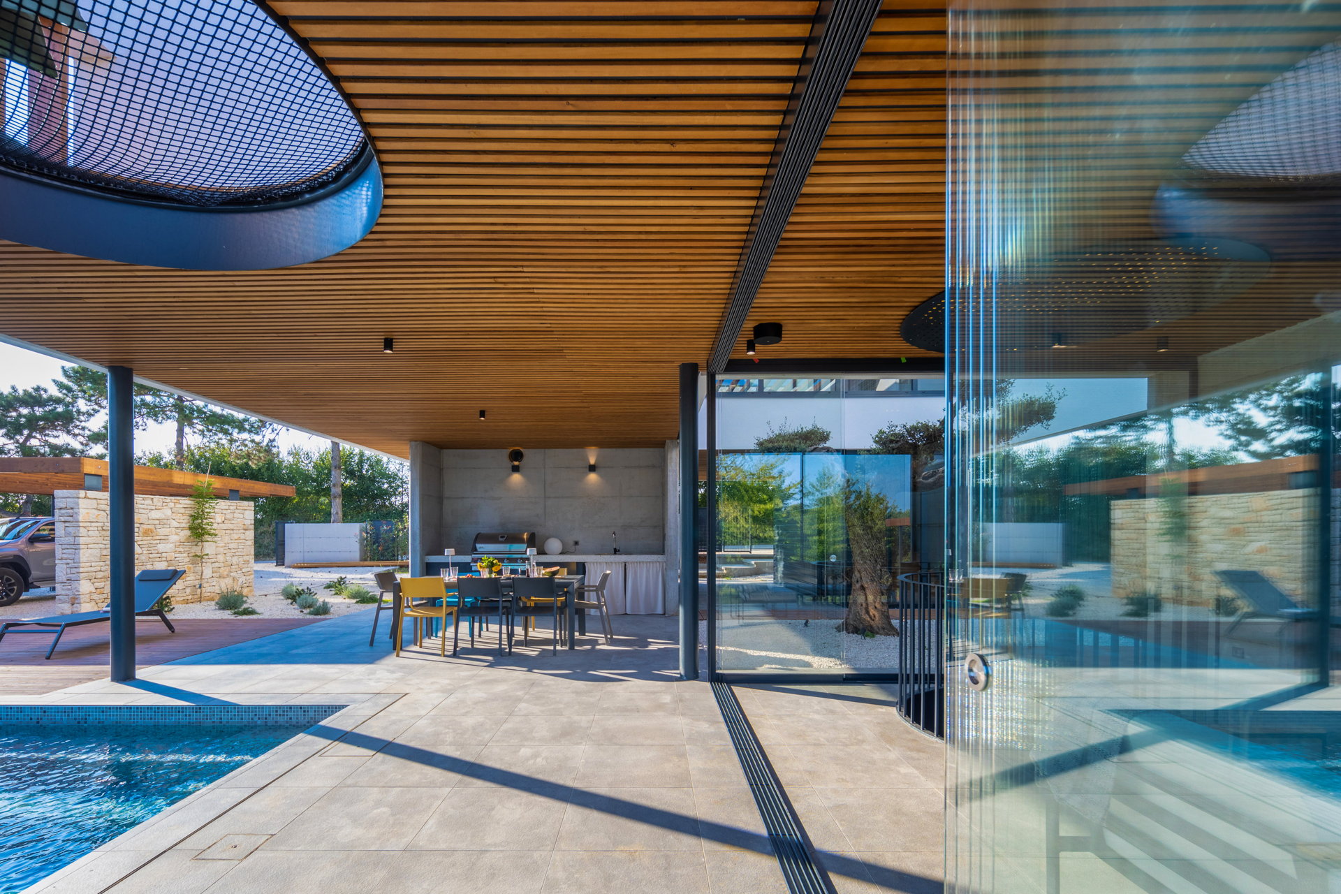 Luxury Villa Diva with Pool
