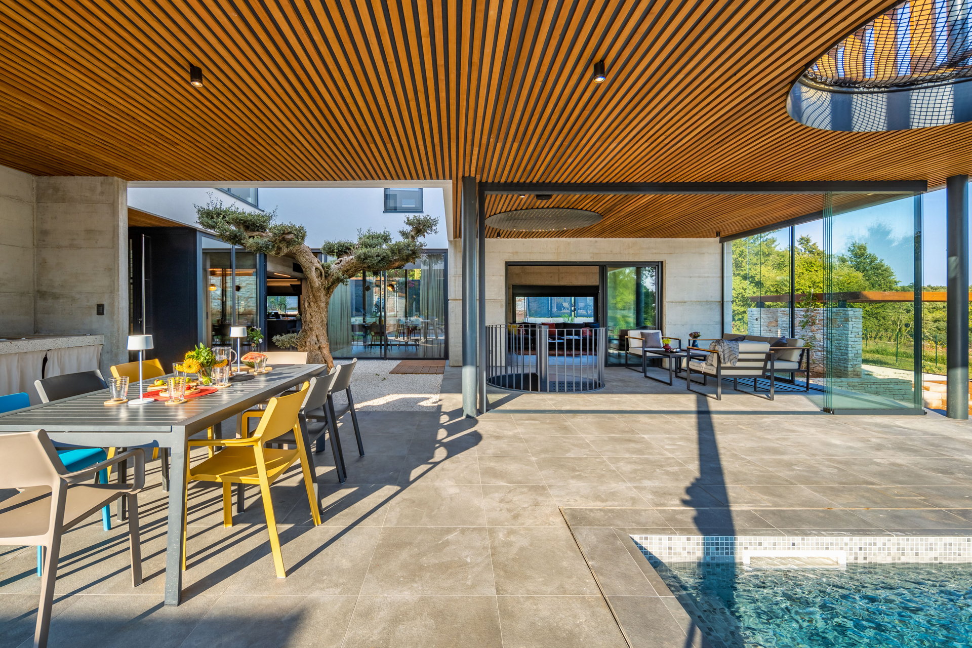 Luxury Villa Diva with Pool