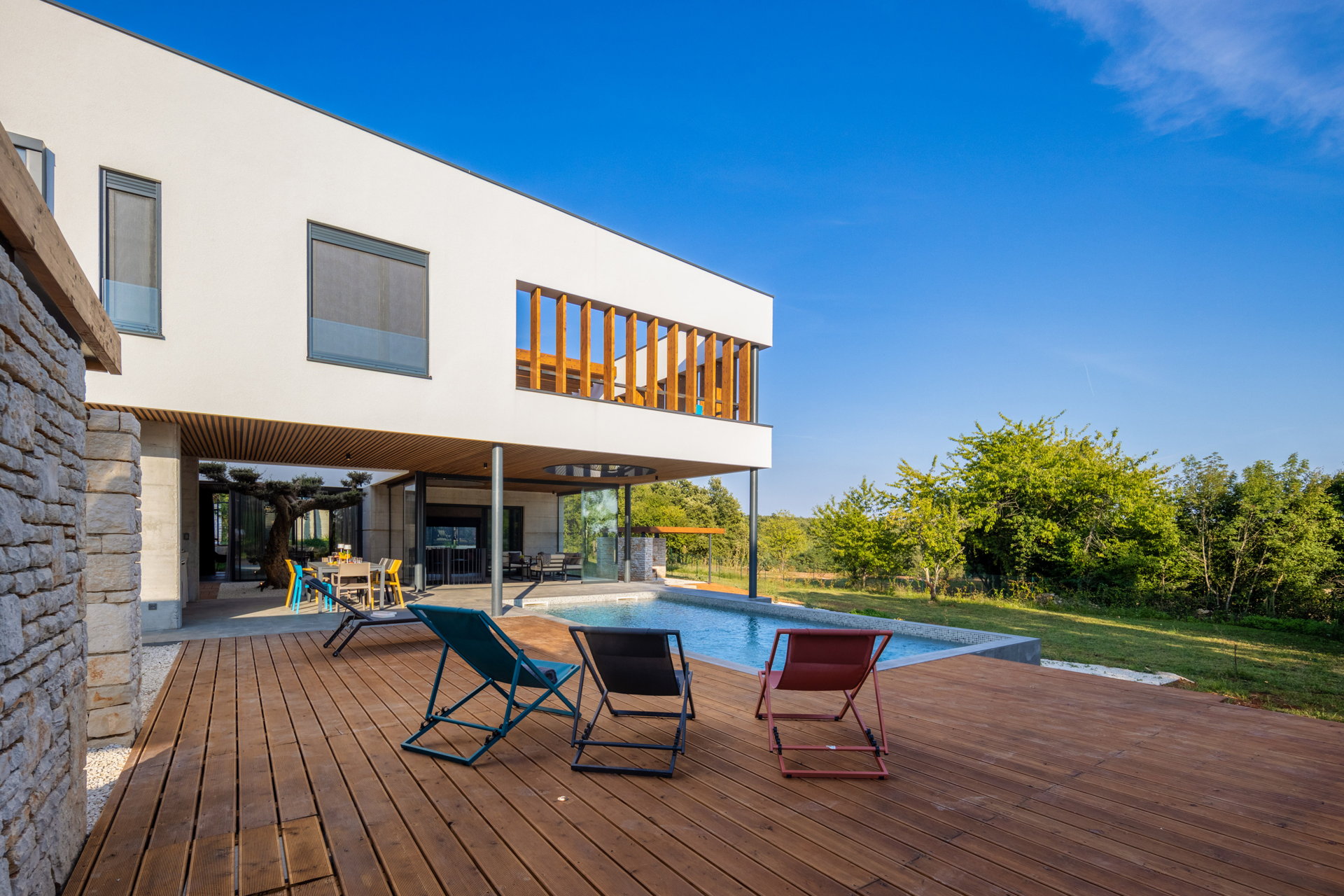 Luxury Villa Diva with Pool