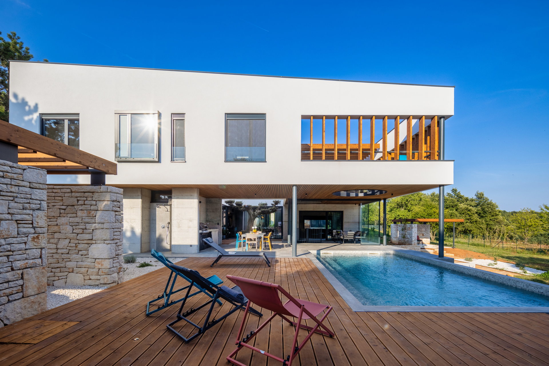 Luxury Villa Diva with Pool