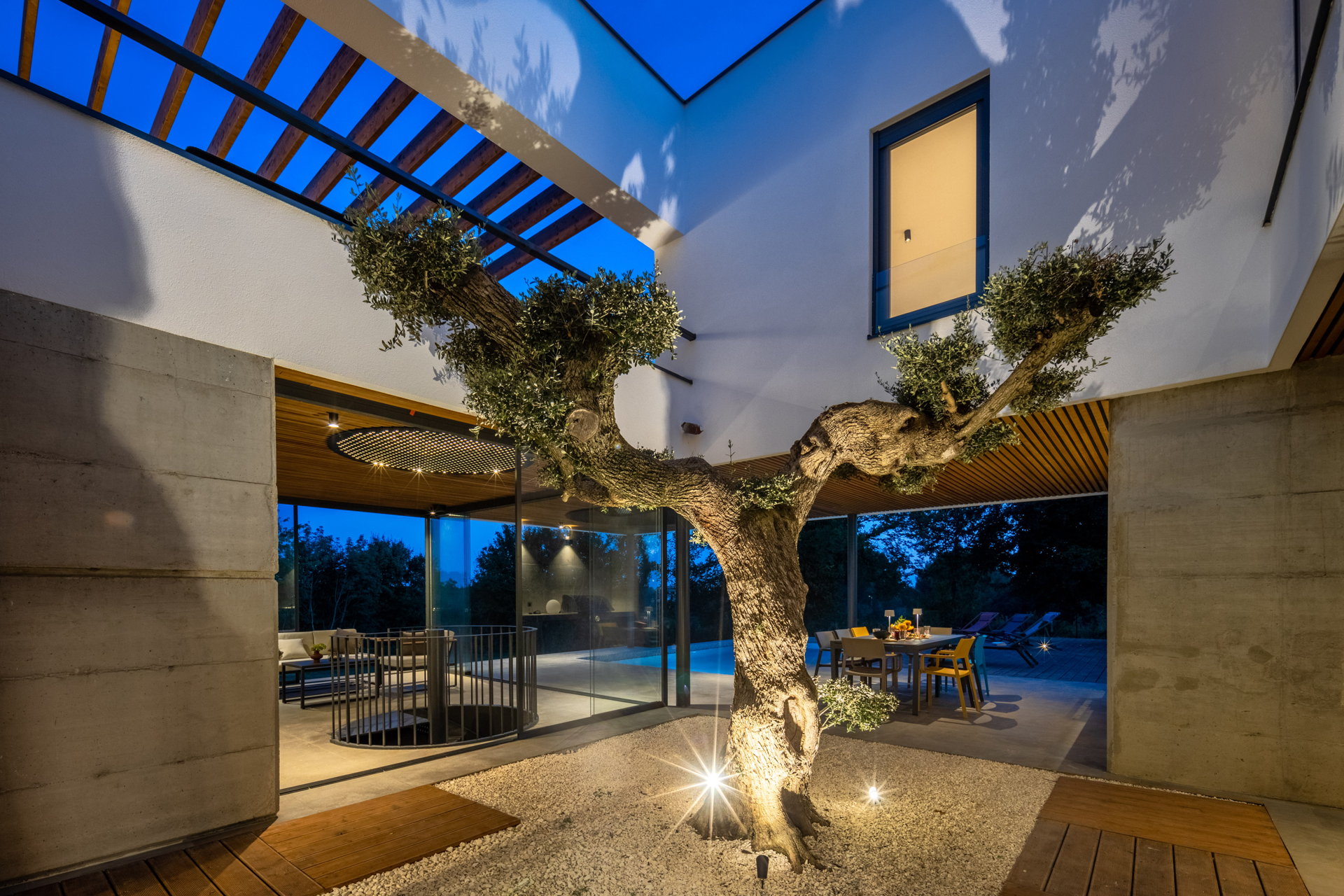 Luxury Villa Diva with Pool