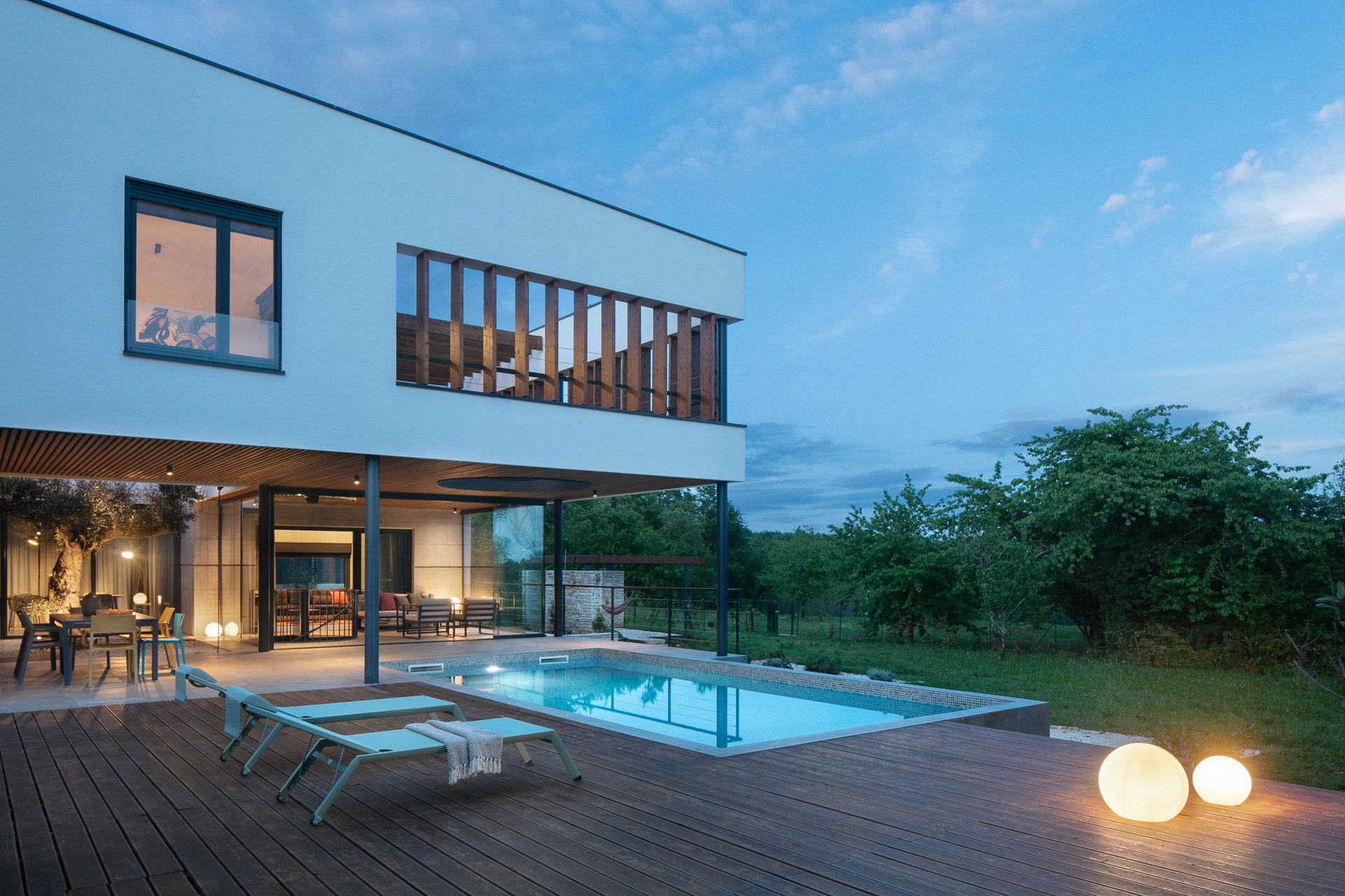 Luxury Villa Diva with Pool
