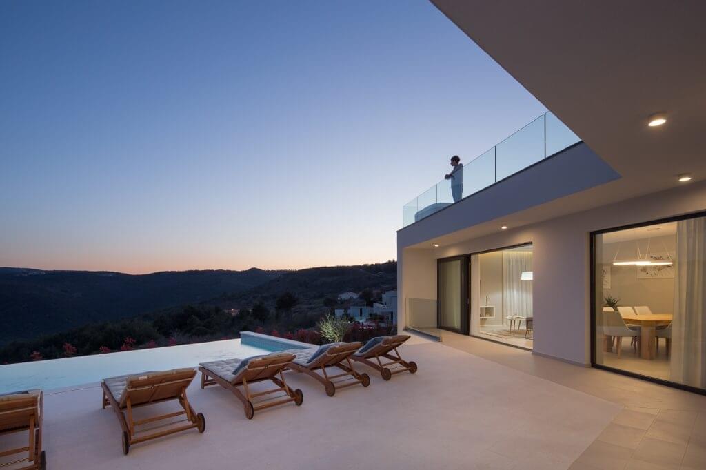 Luxury Villa Infinity with Pool