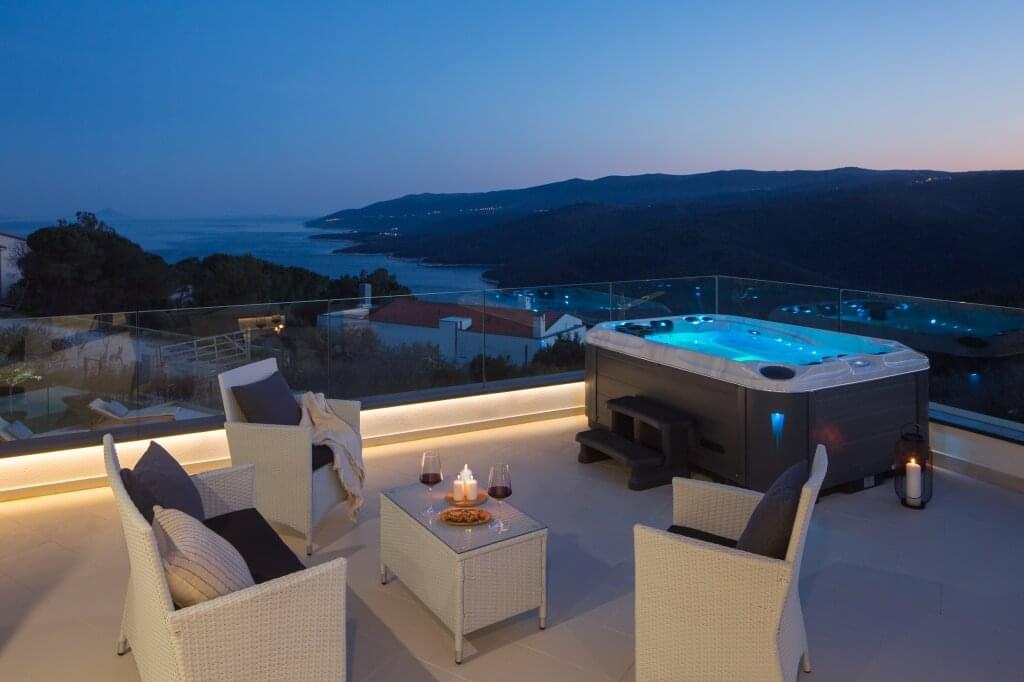Luxury Villa Infinity with Pool