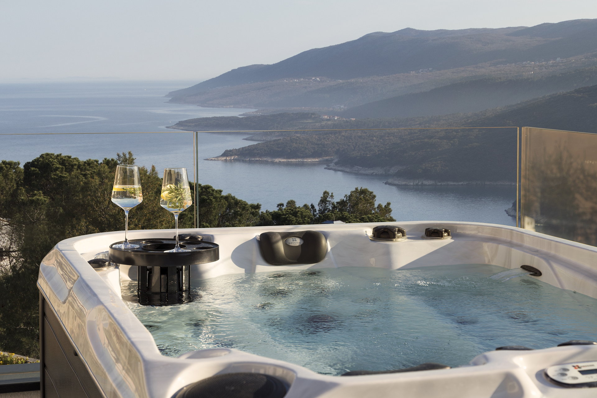 Luxury Villa Infinity with Pool