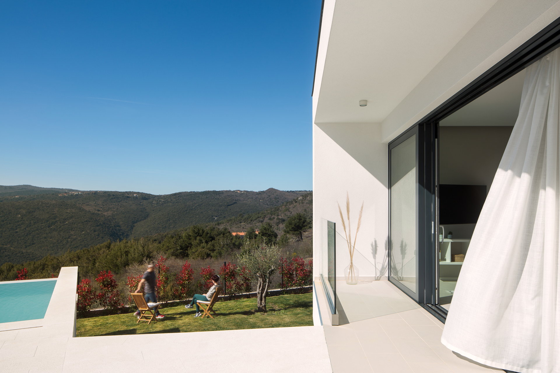 Luxury Villa Infinity with Pool