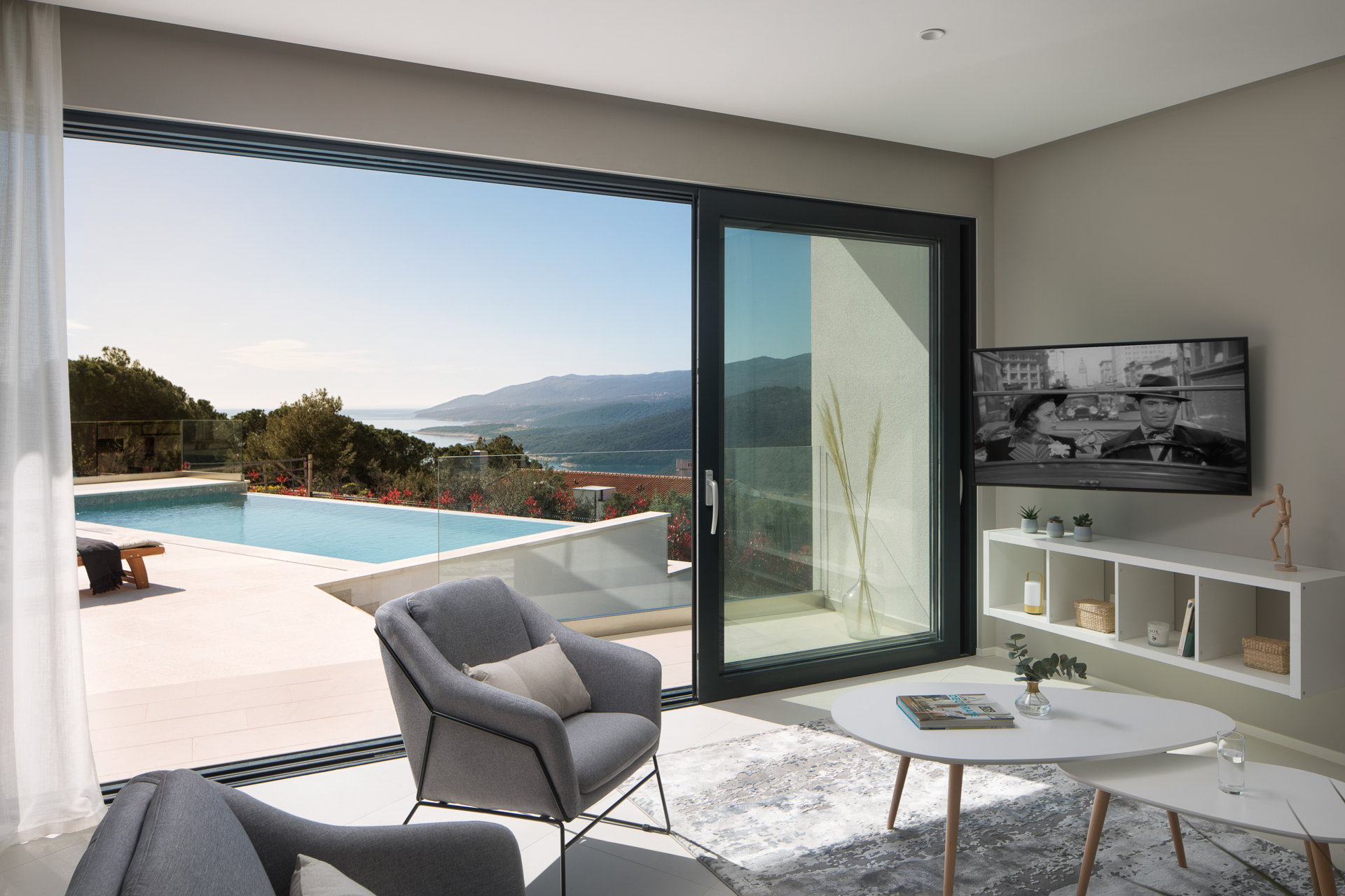 Luxury Villa Infinity with Pool