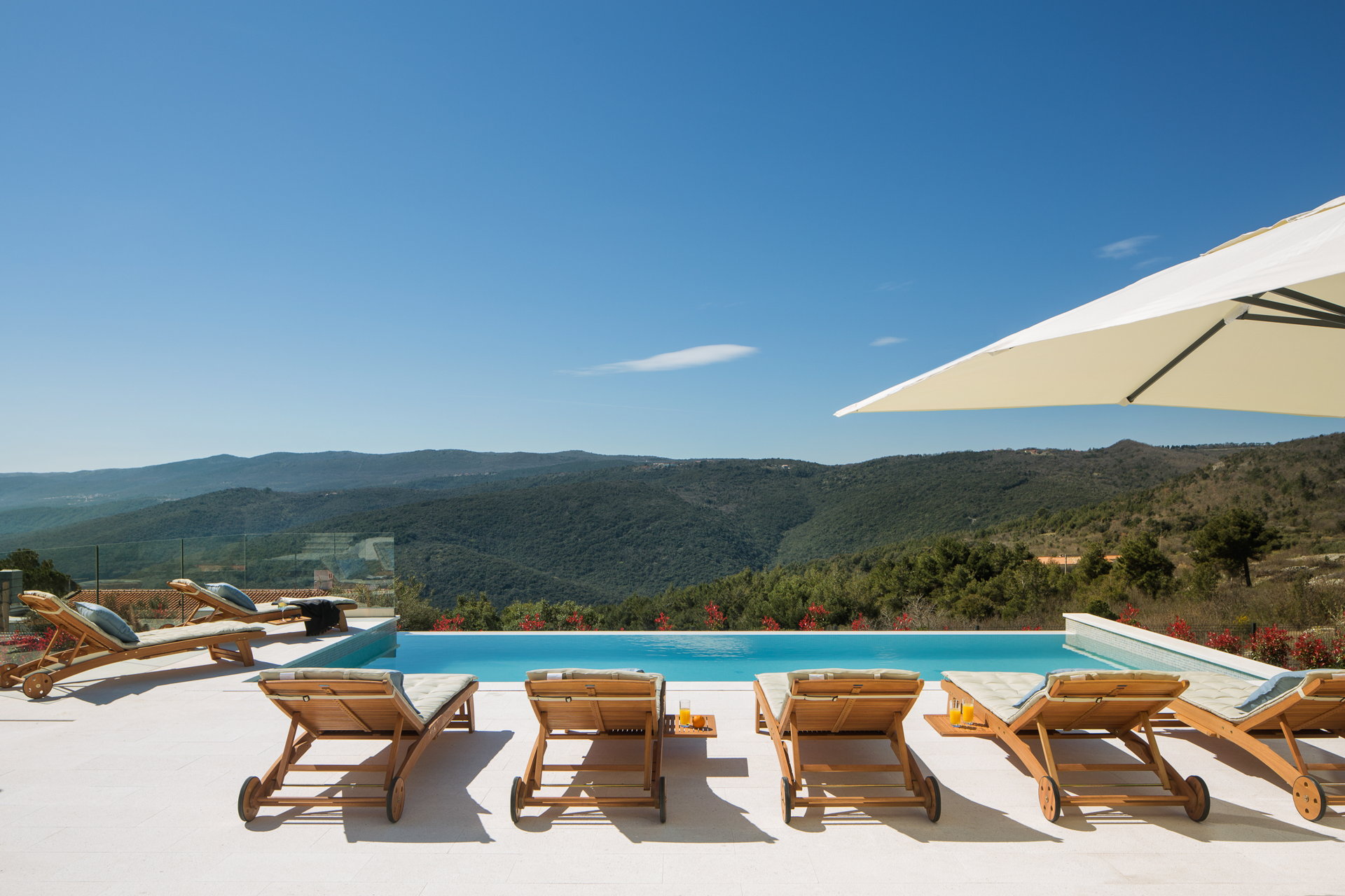 Luxury Villa Infinity with Pool