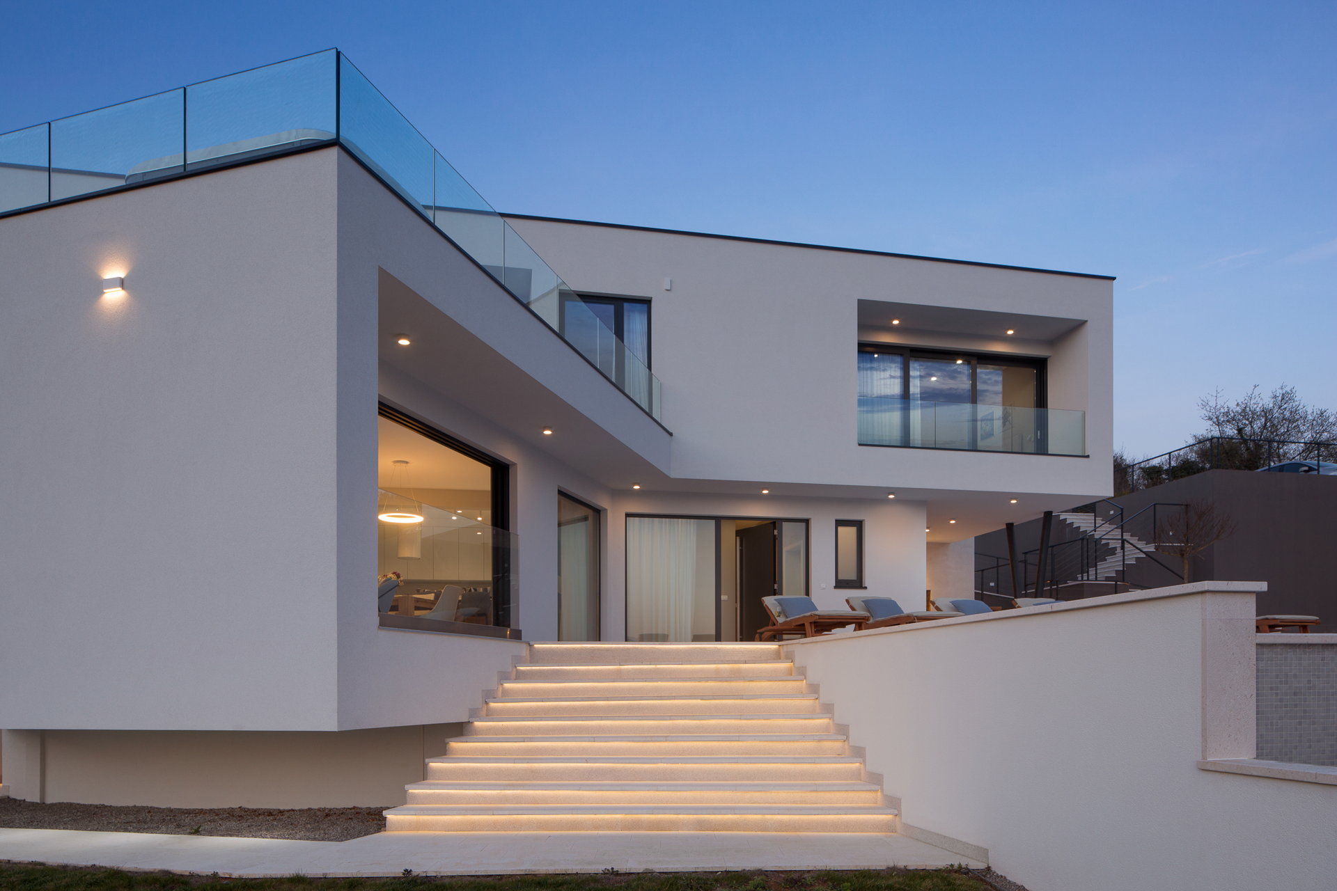 Luxury Villa Infinity with Pool
