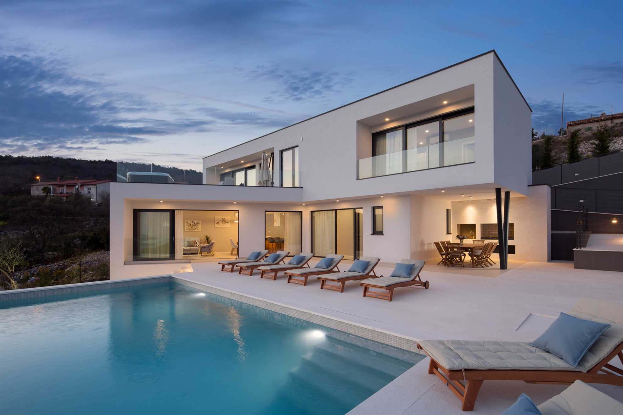 Image of Luxury Villa Infinity with Pool