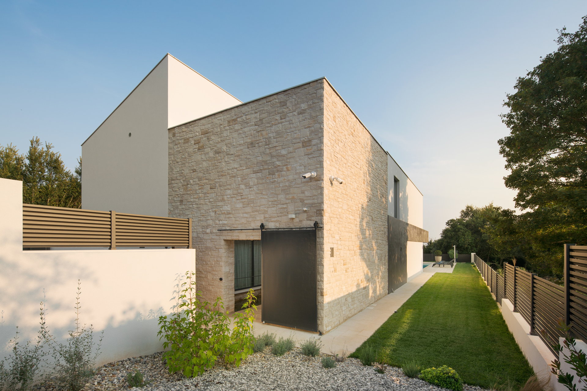 Luxury Villa Ballet with Pool