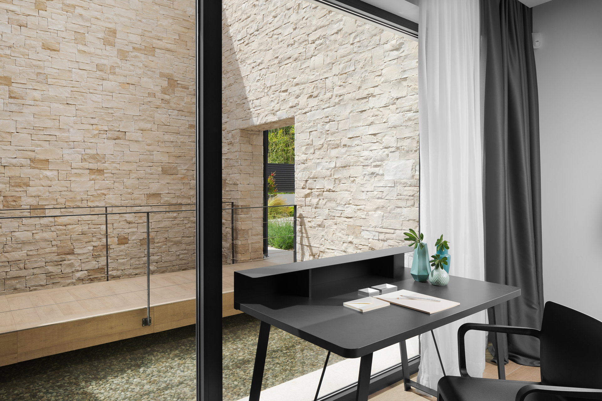 Luxury Villa Ballet with Pool