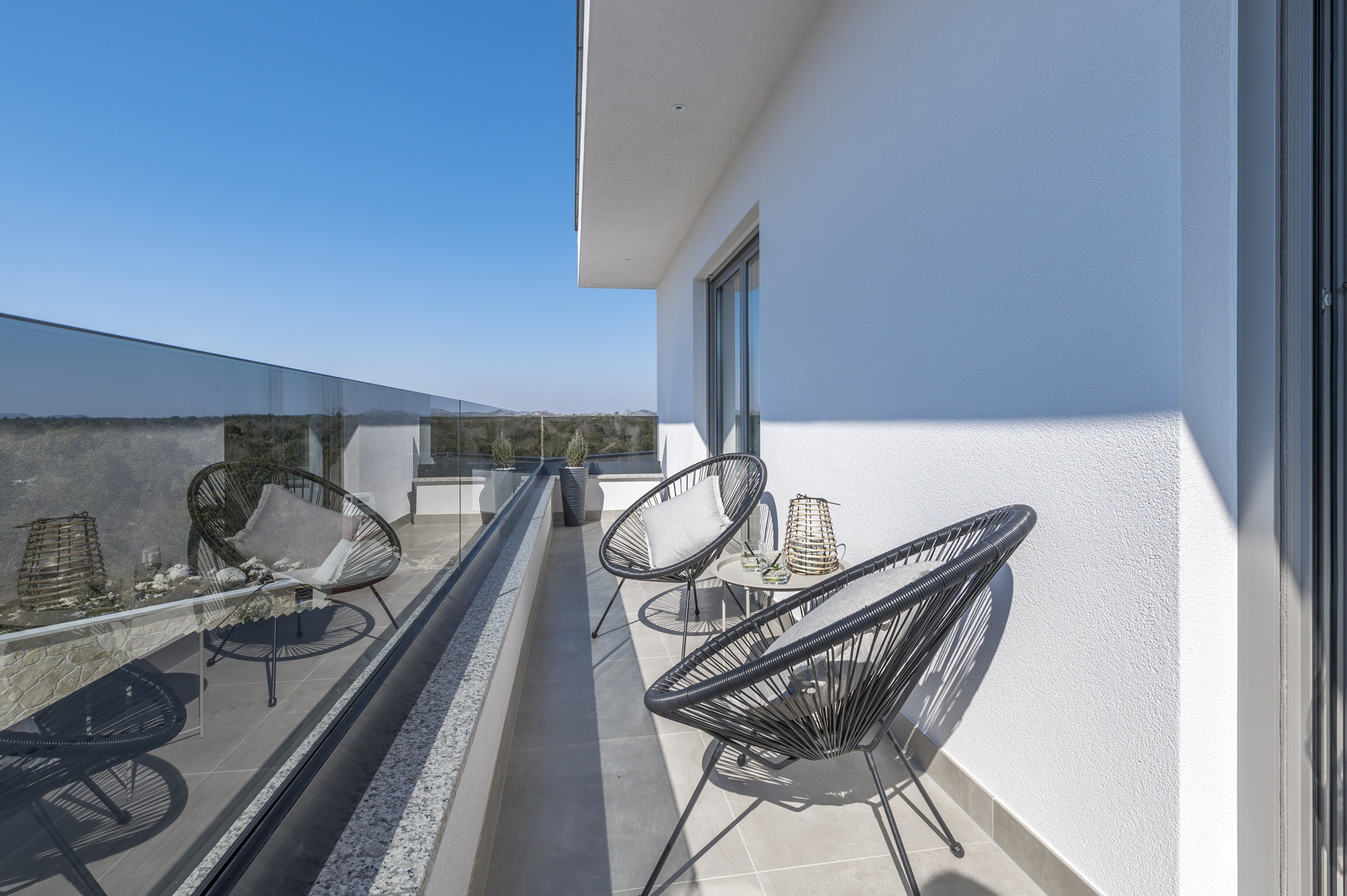 Villa Malin with Pool