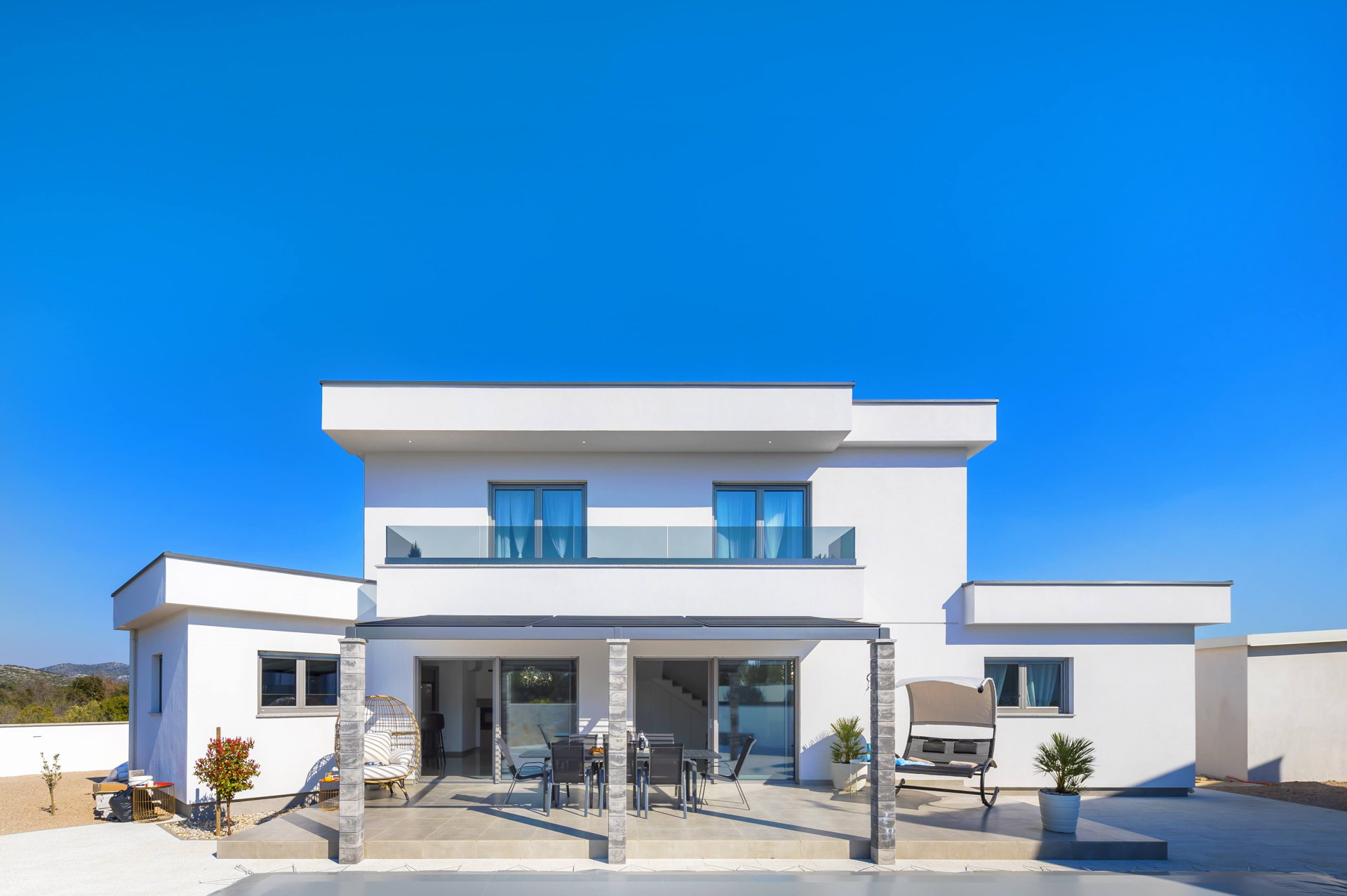 Villa Malin with Pool