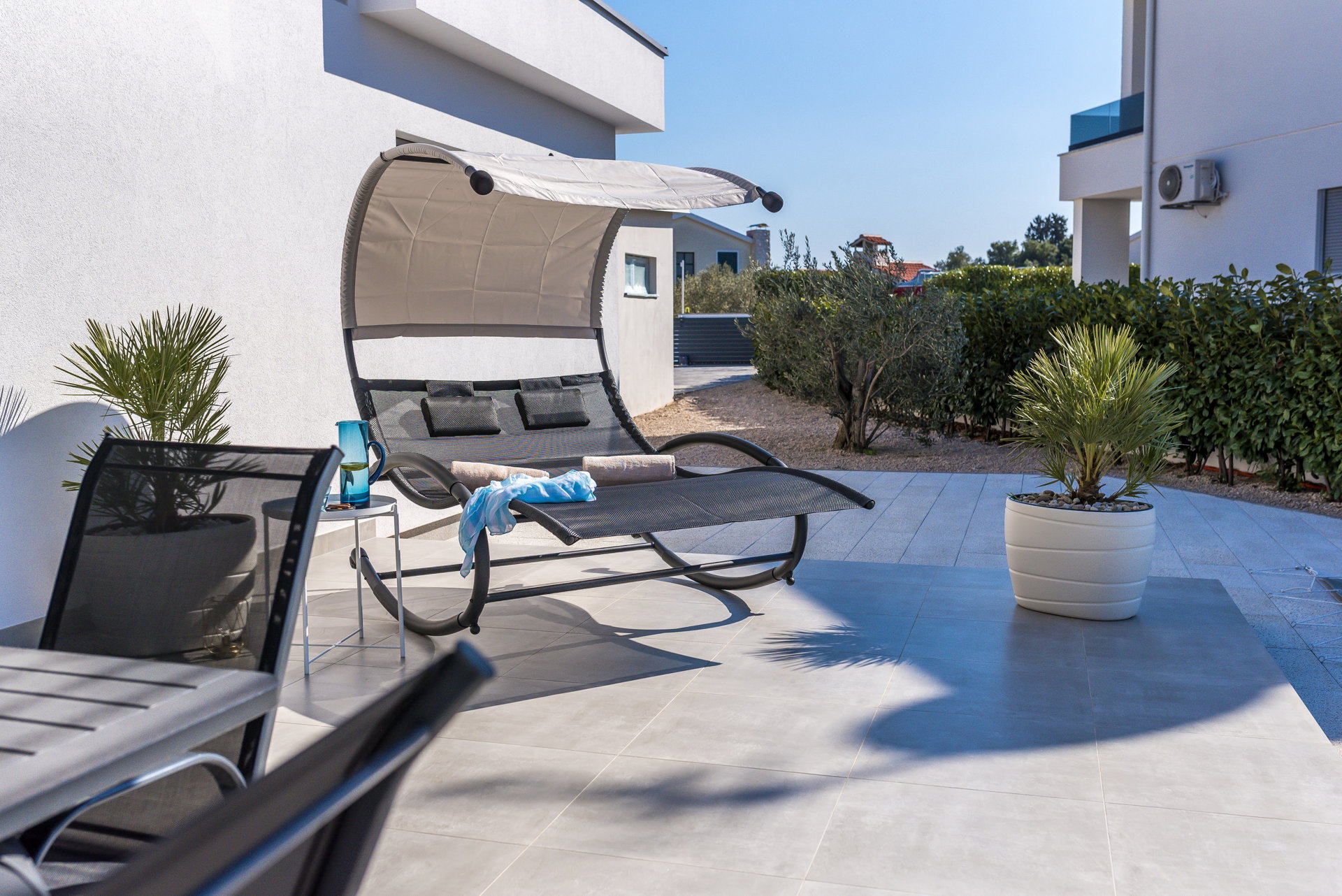 Villa Malin with Pool