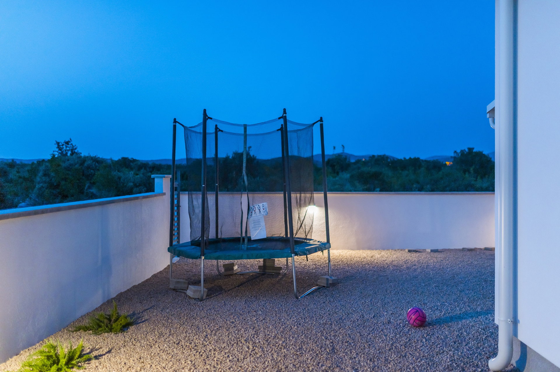 Villa Malin with Pool