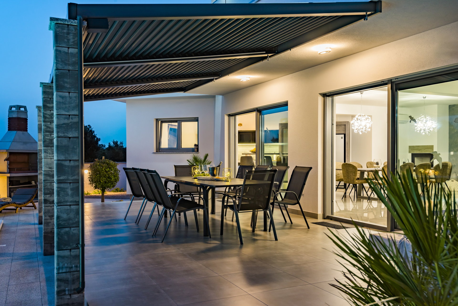 Villa Malin with Pool