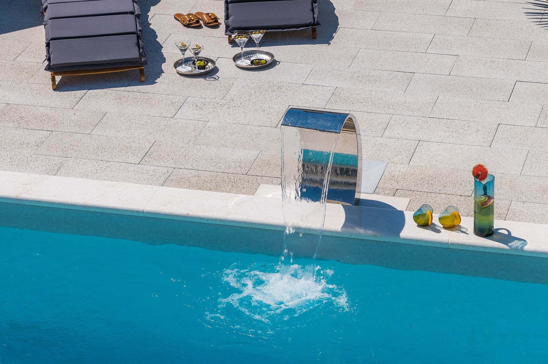 Villa Malin with Pool
