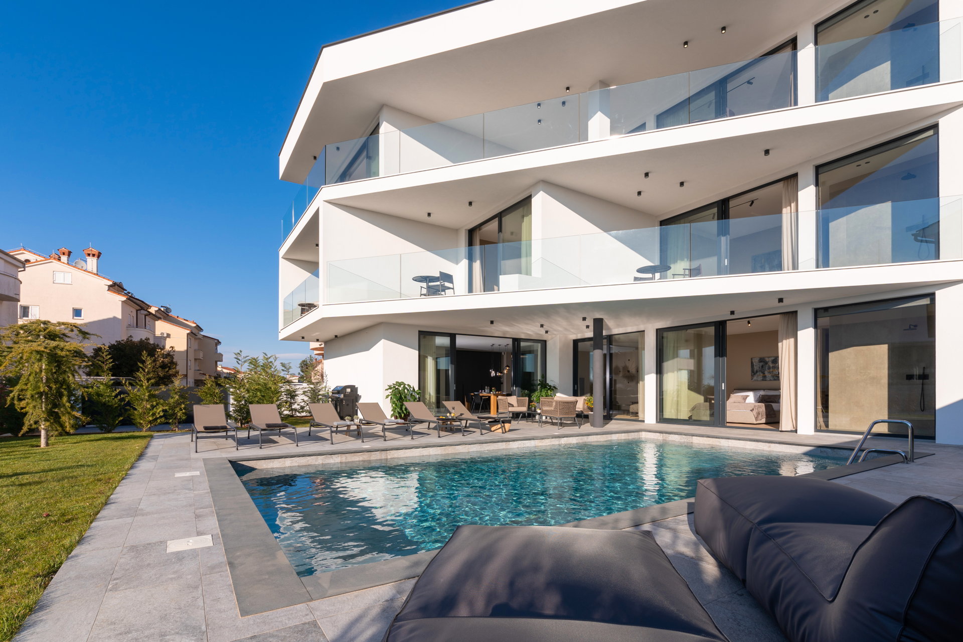 Villa Coco with Heated Pool