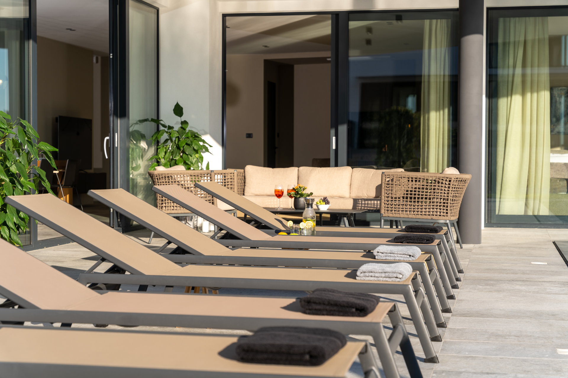 Villa Coco with Heated Pool