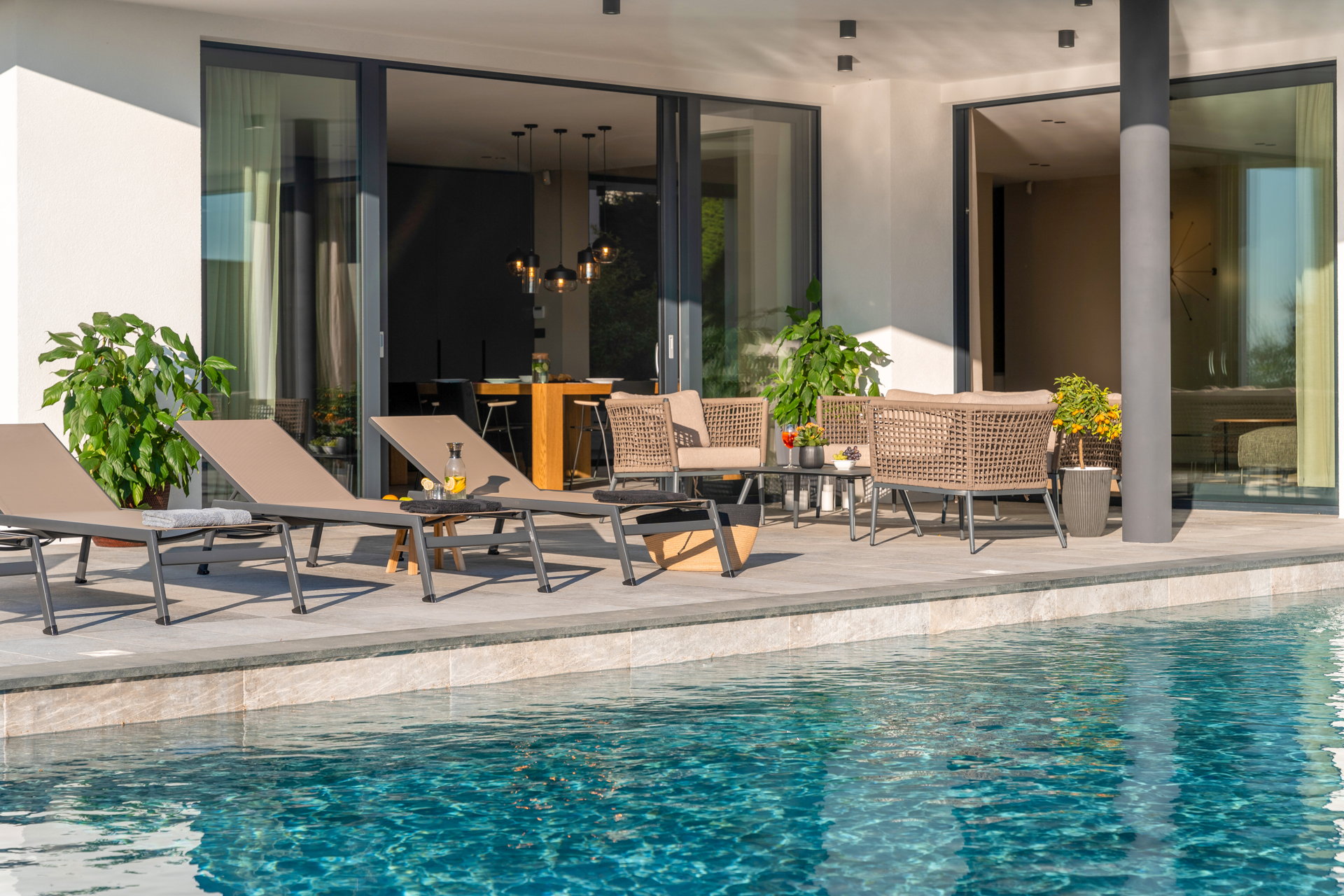 Villa Coco with Heated Pool