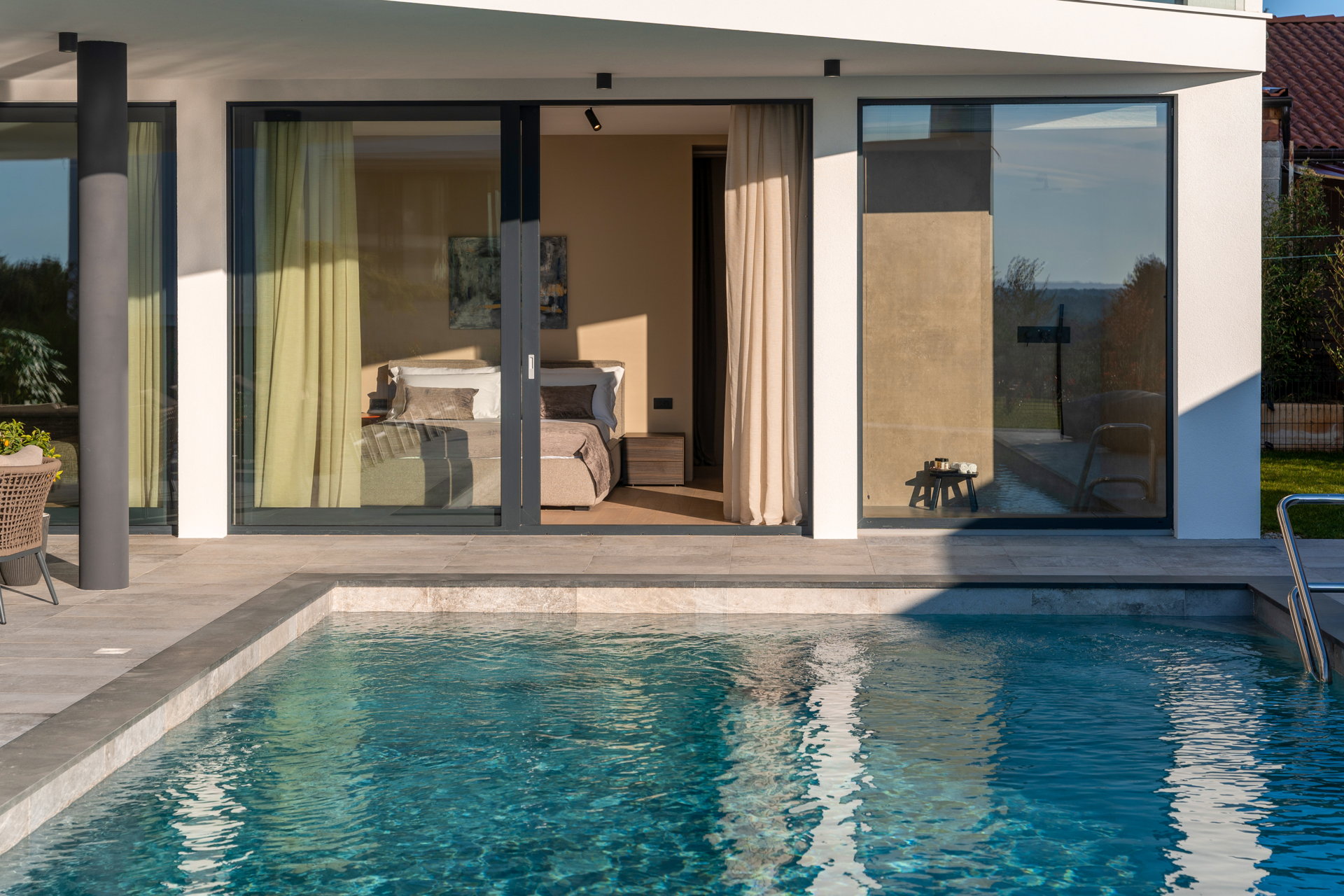 Villa Coco with Heated Pool