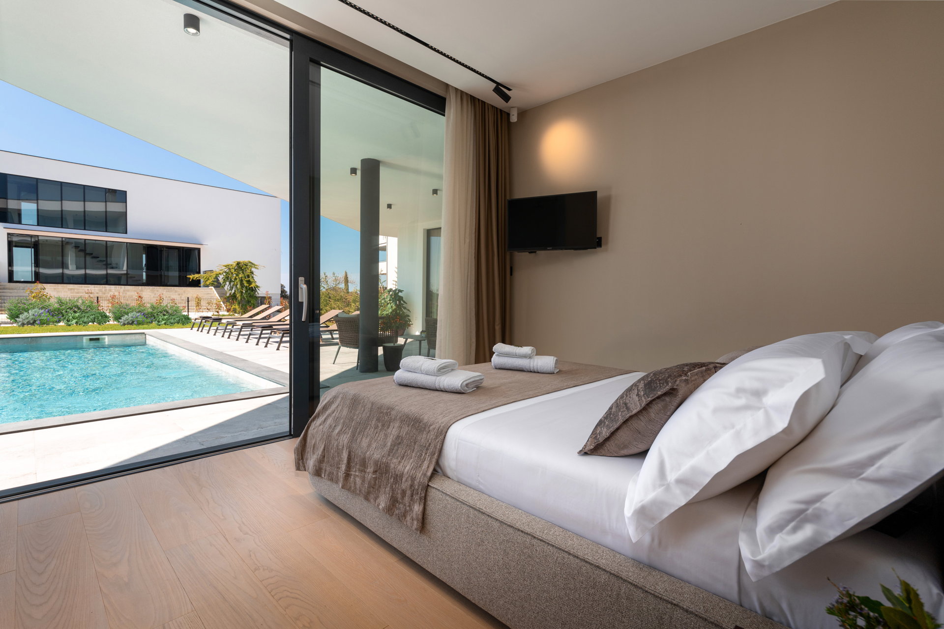 Villa Coco with Heated Pool