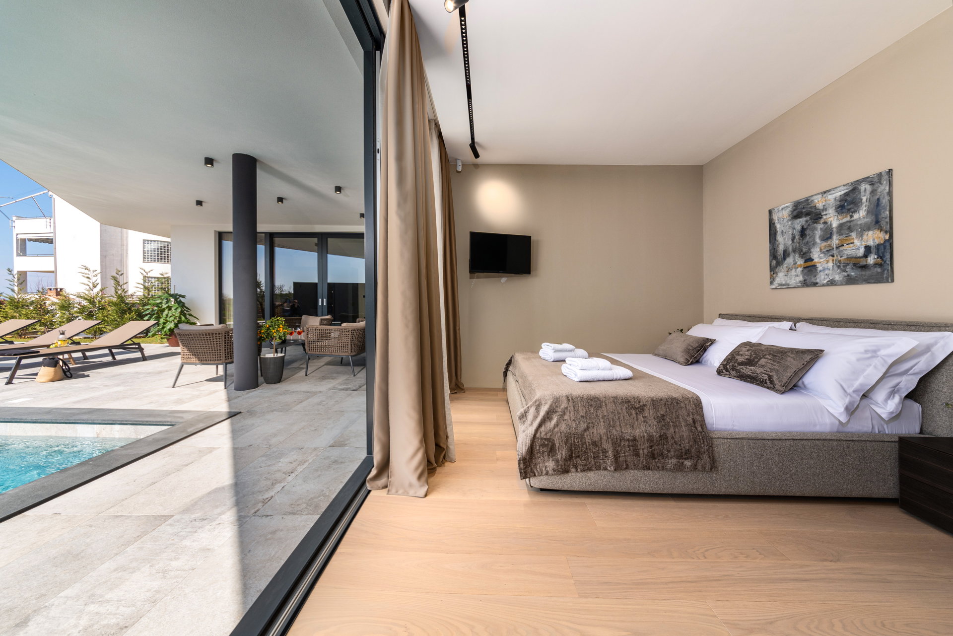 Villa Coco with Heated Pool