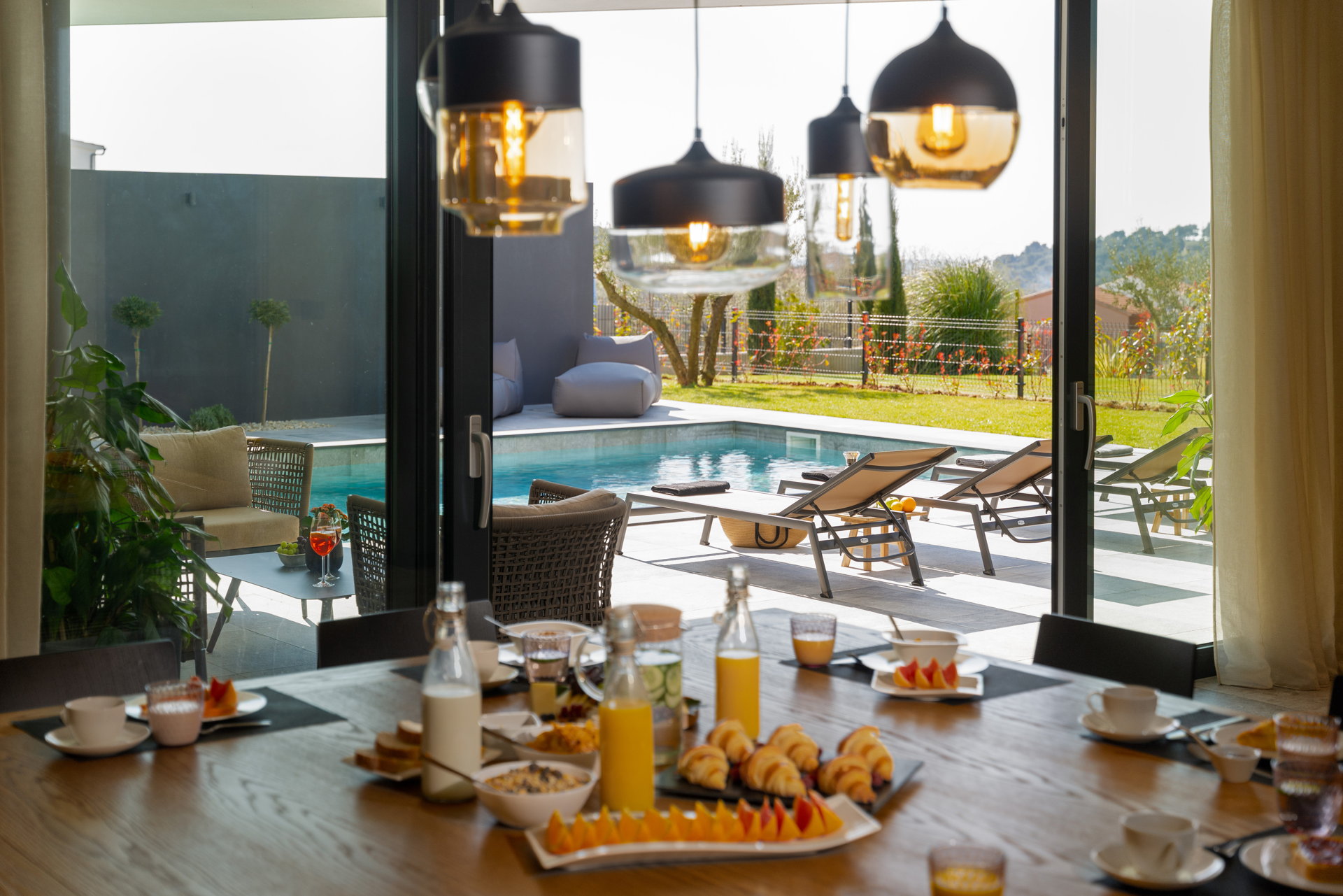 Villa Coco with Heated Pool