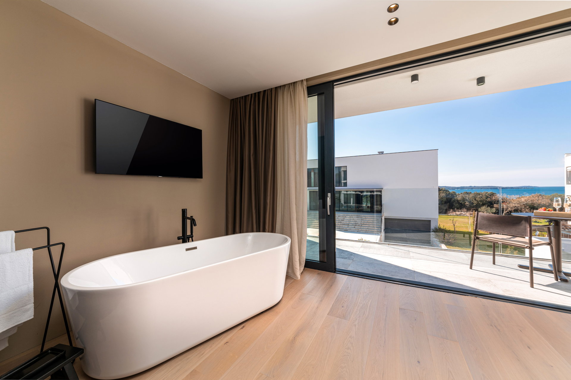 Villa Coco with Heated Pool