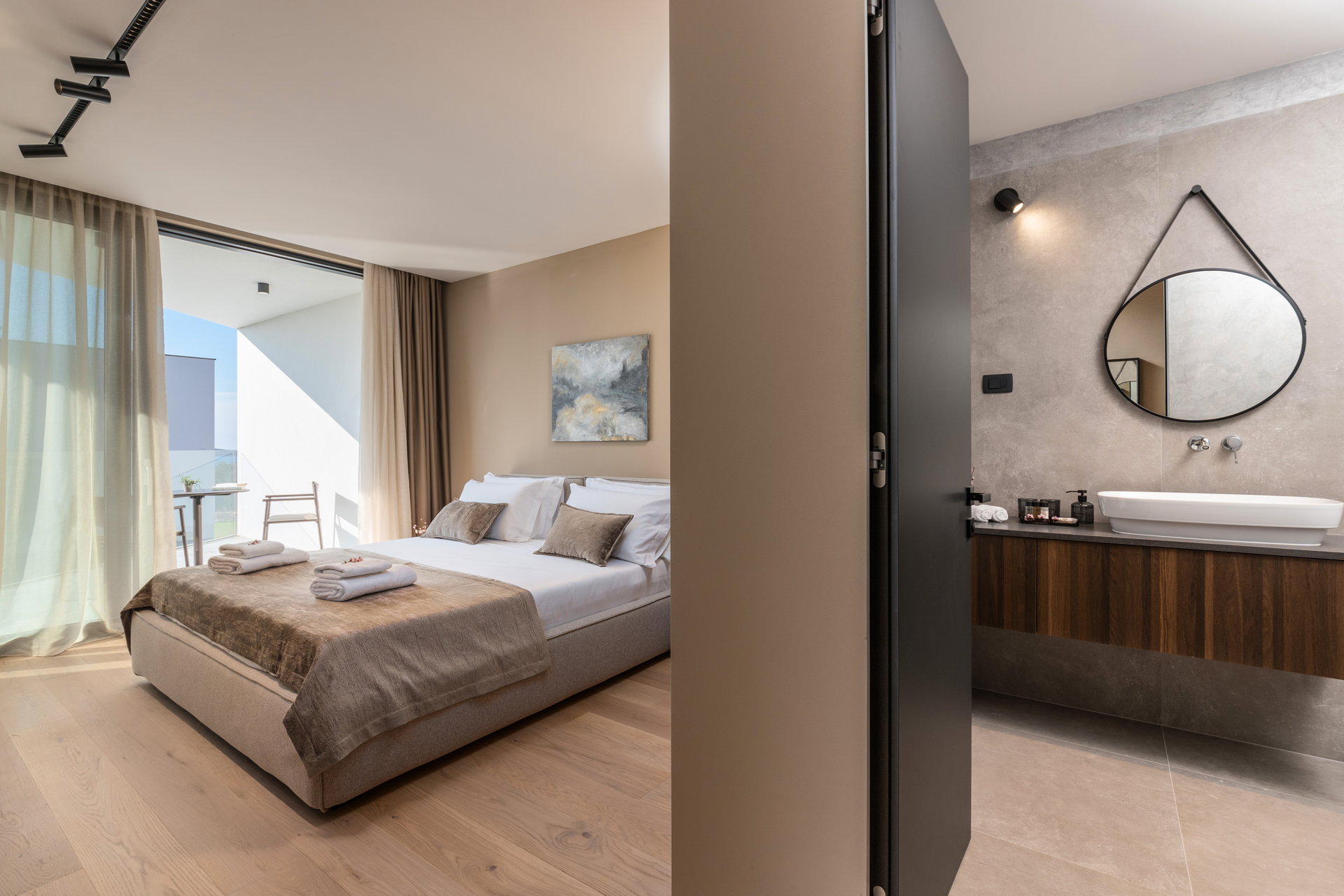 Villa Coco with Heated Pool