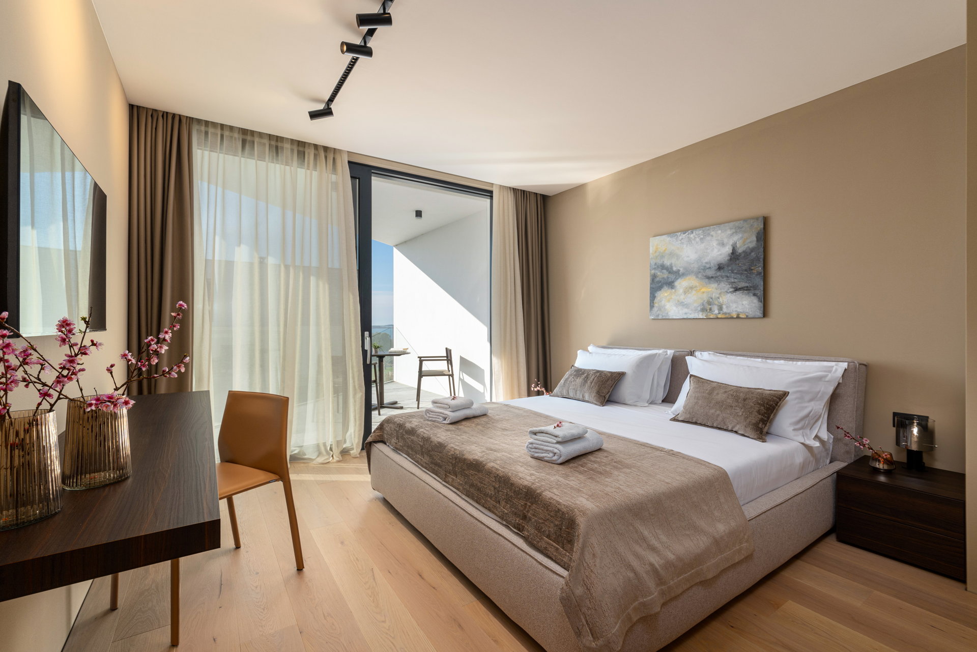 Villa Coco with Heated Pool