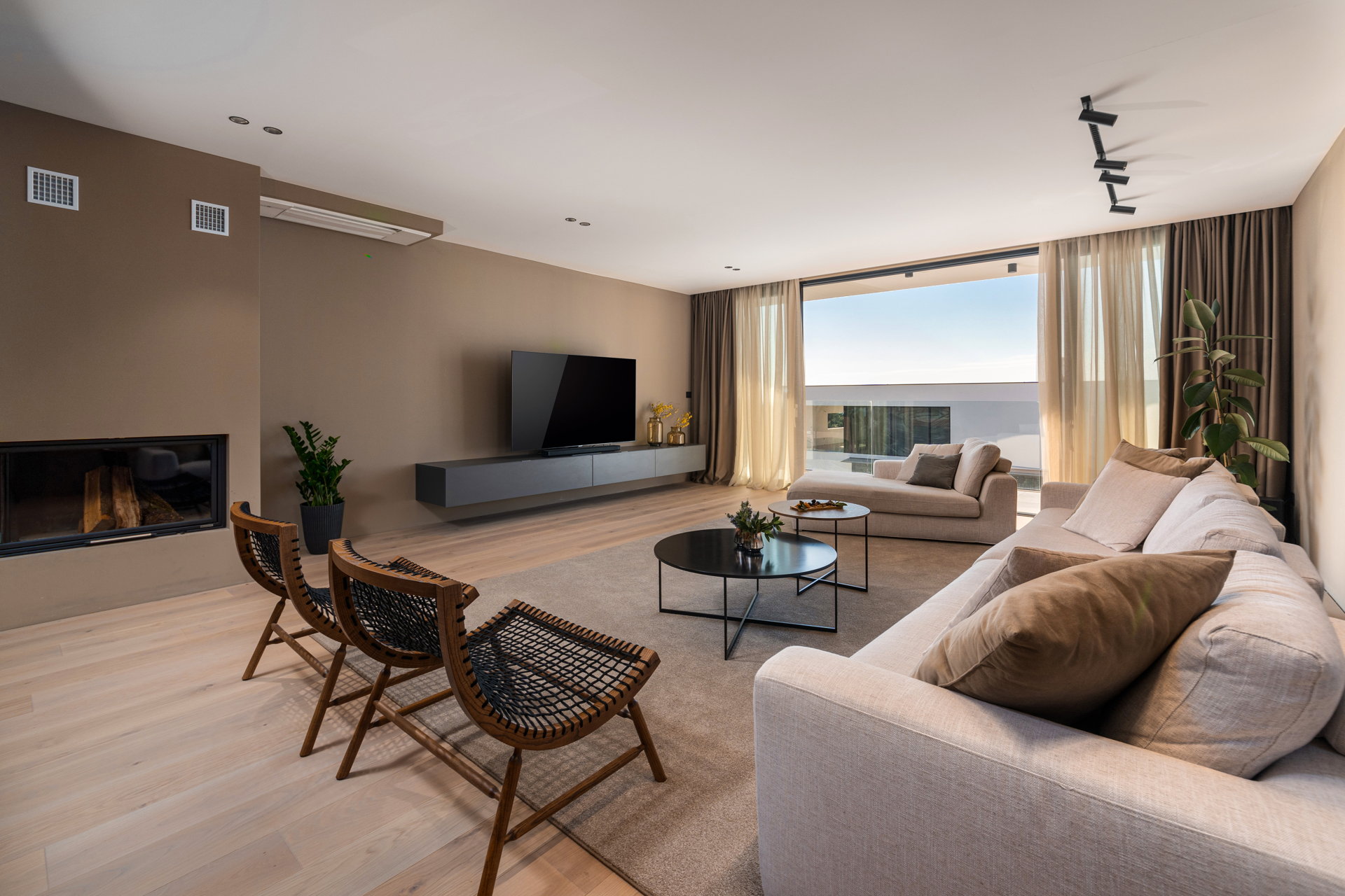 Villa Coco with Heated Pool