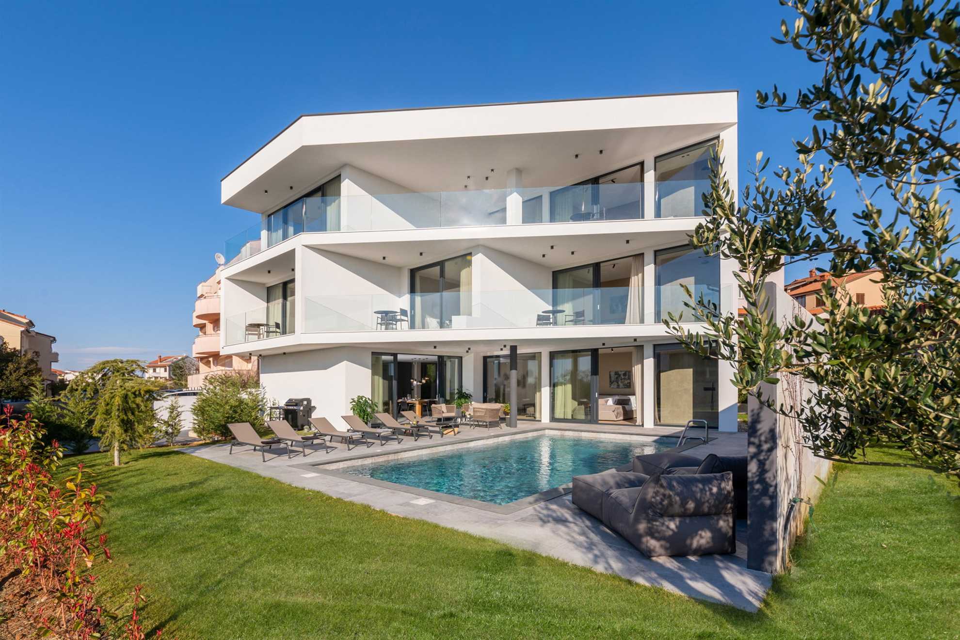 Image of Villa Coco with Heated Pool