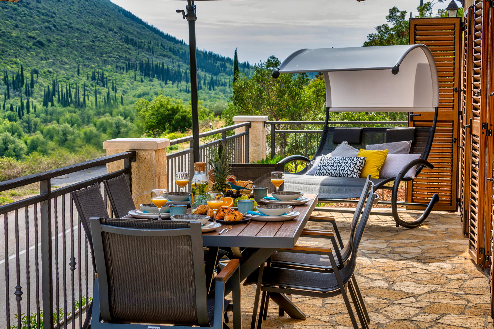 Villa Carillon with Heated Pool