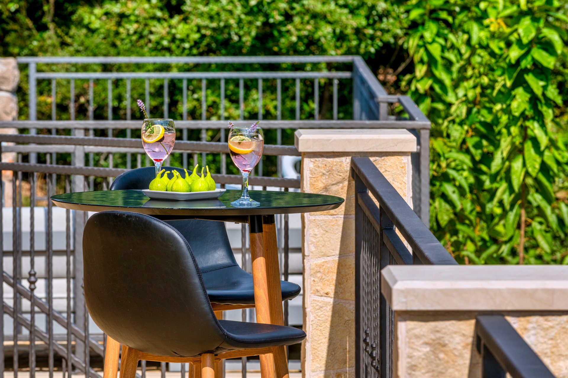 Villa Carillon with Heated Pool