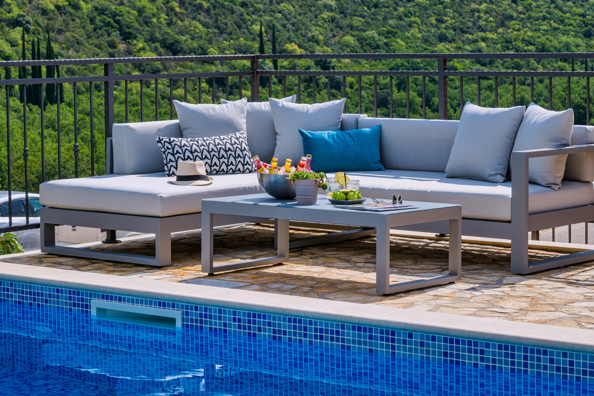 Villa Carillon with Heated Pool